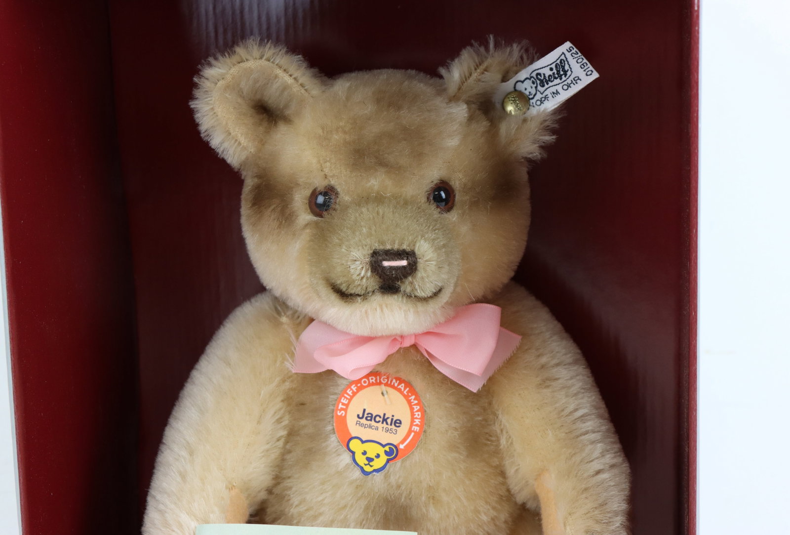 Steiff Teddy Bears - 12