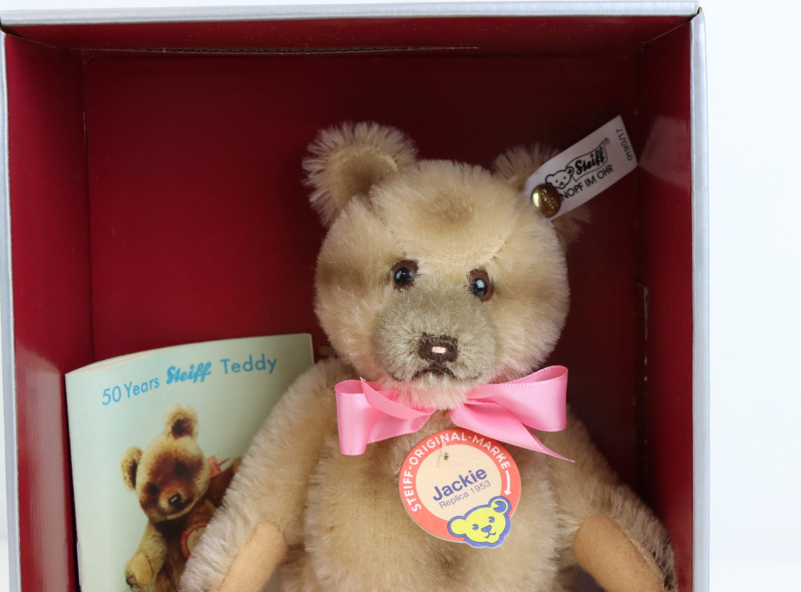 Steiff Teddy Bears - 14