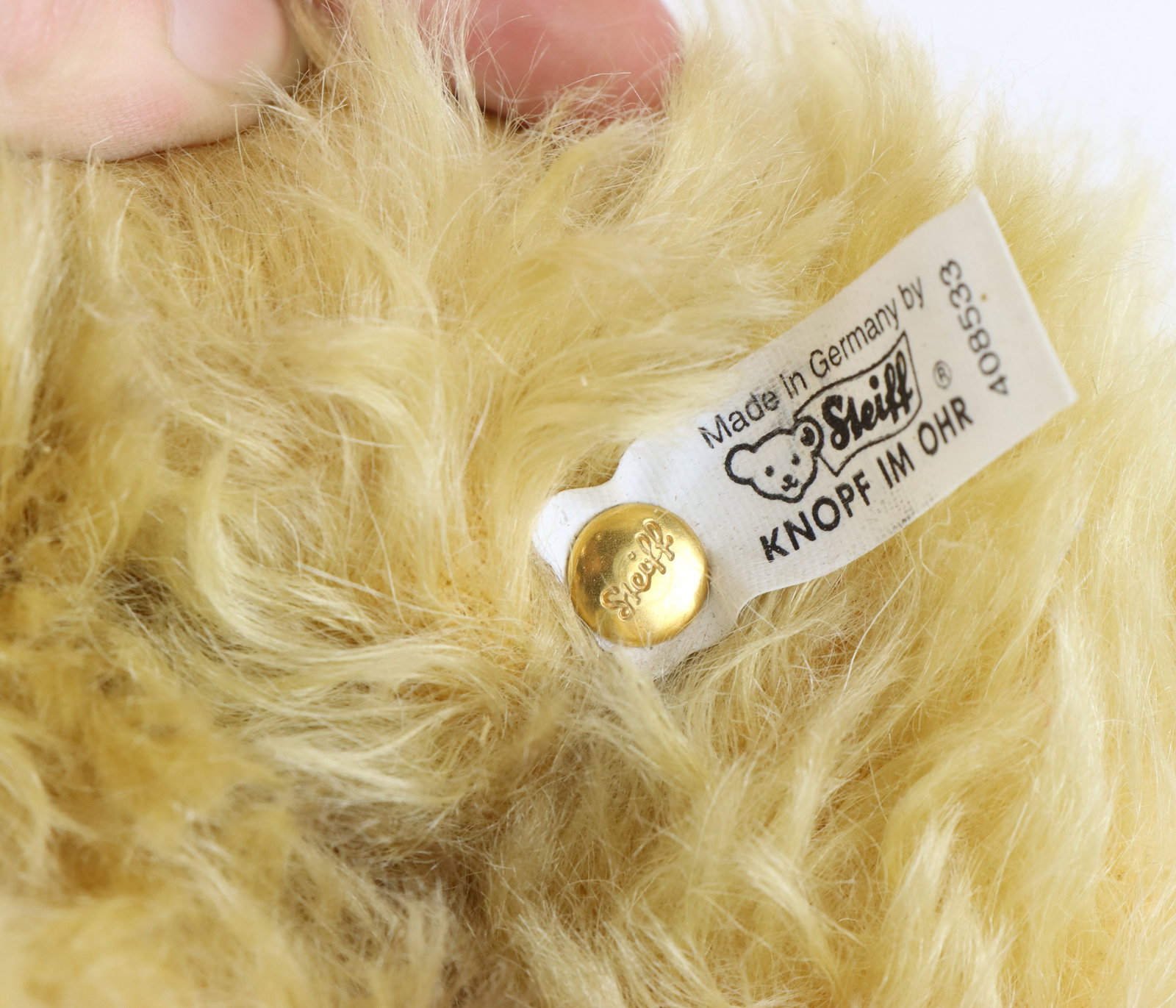 Steiff Teddy Bears - 3