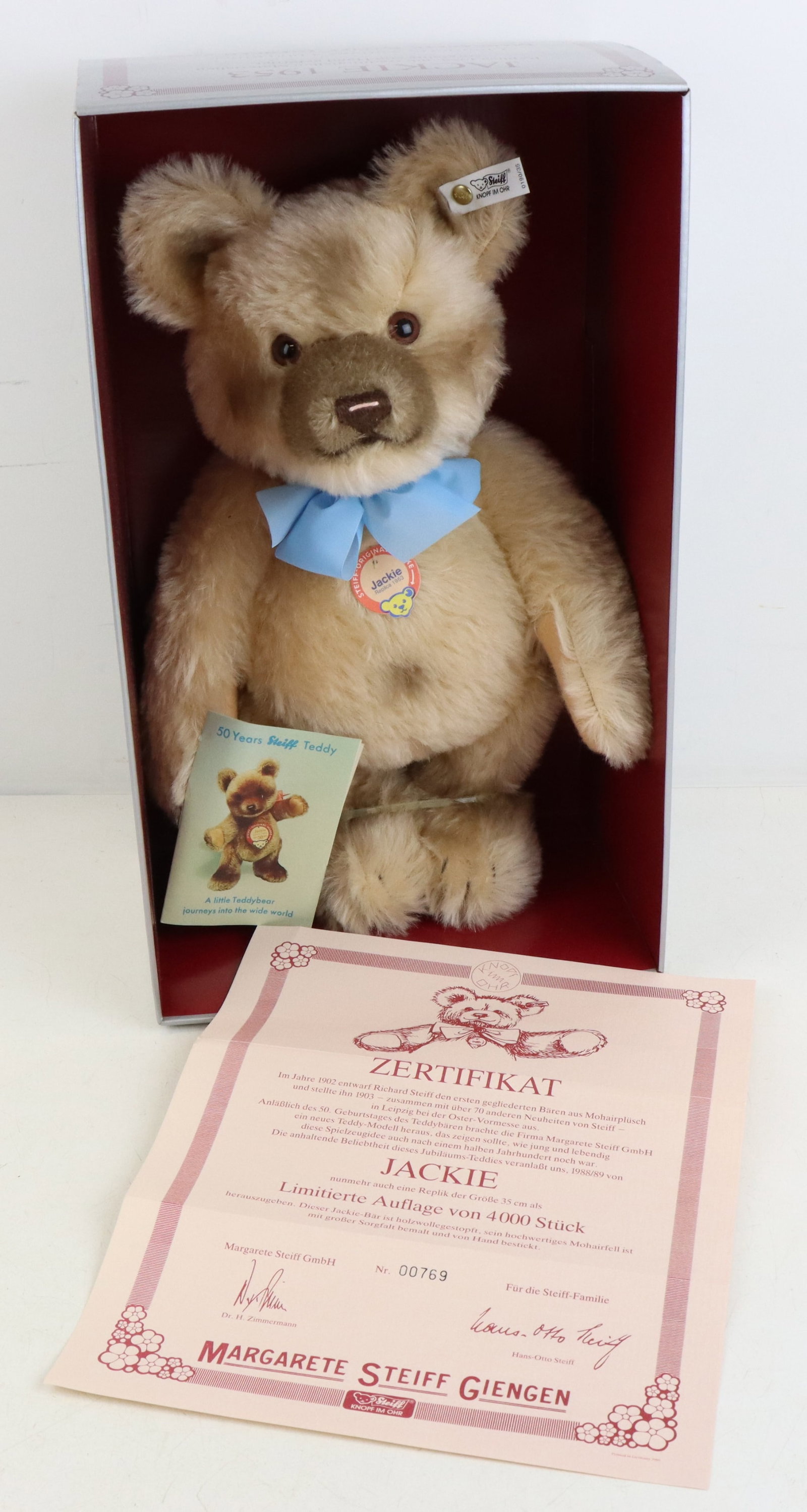 Steiff Teddy Bears - 9