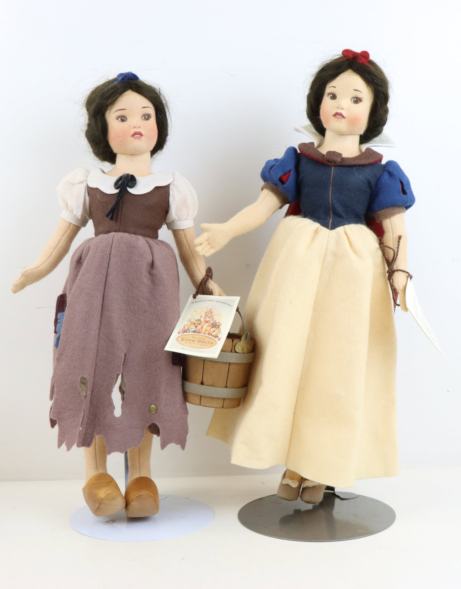 R. John Wright "Snow White" Dolls (1 of 11)