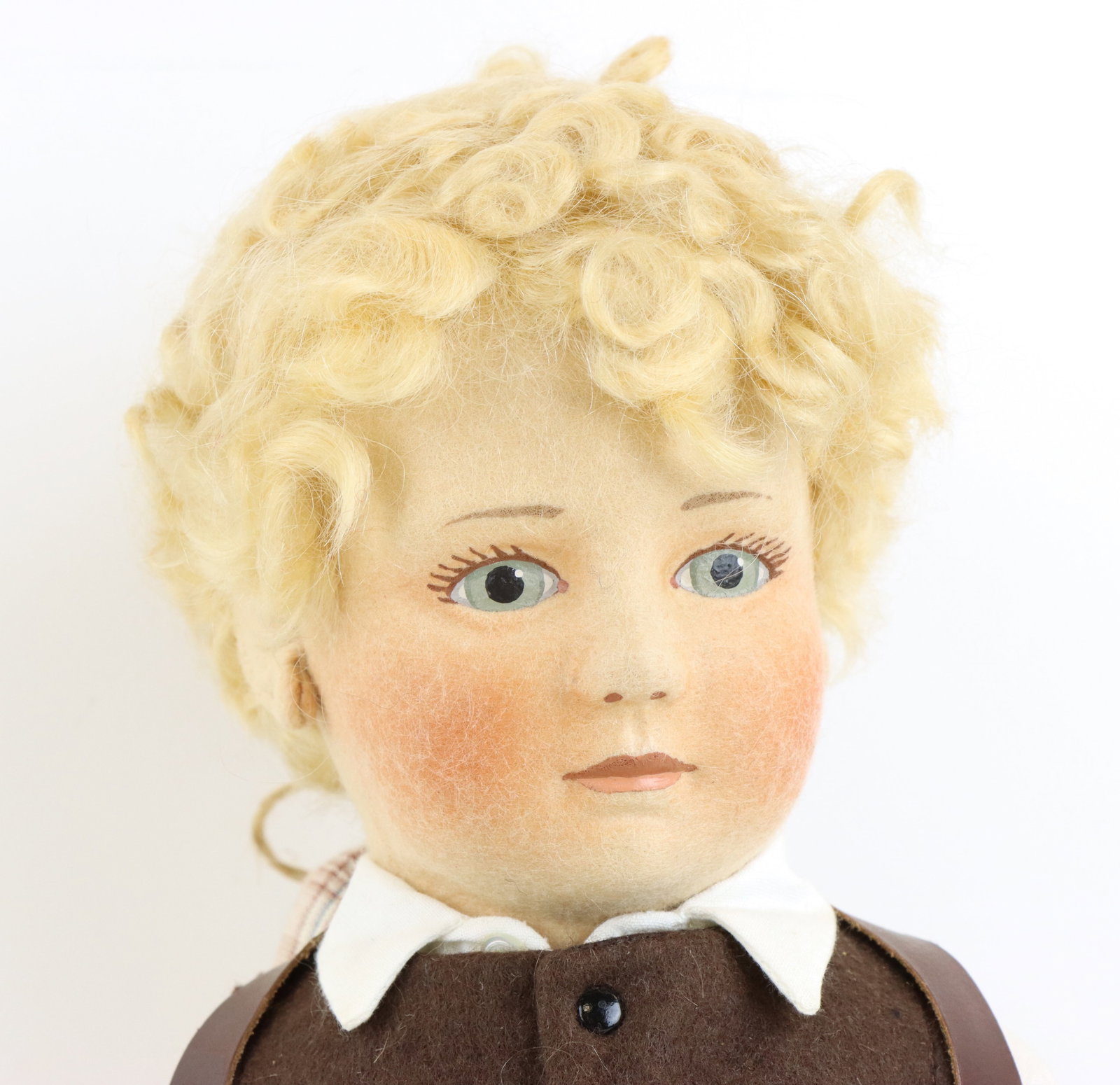 R John Wright "Peter" Doll - 2