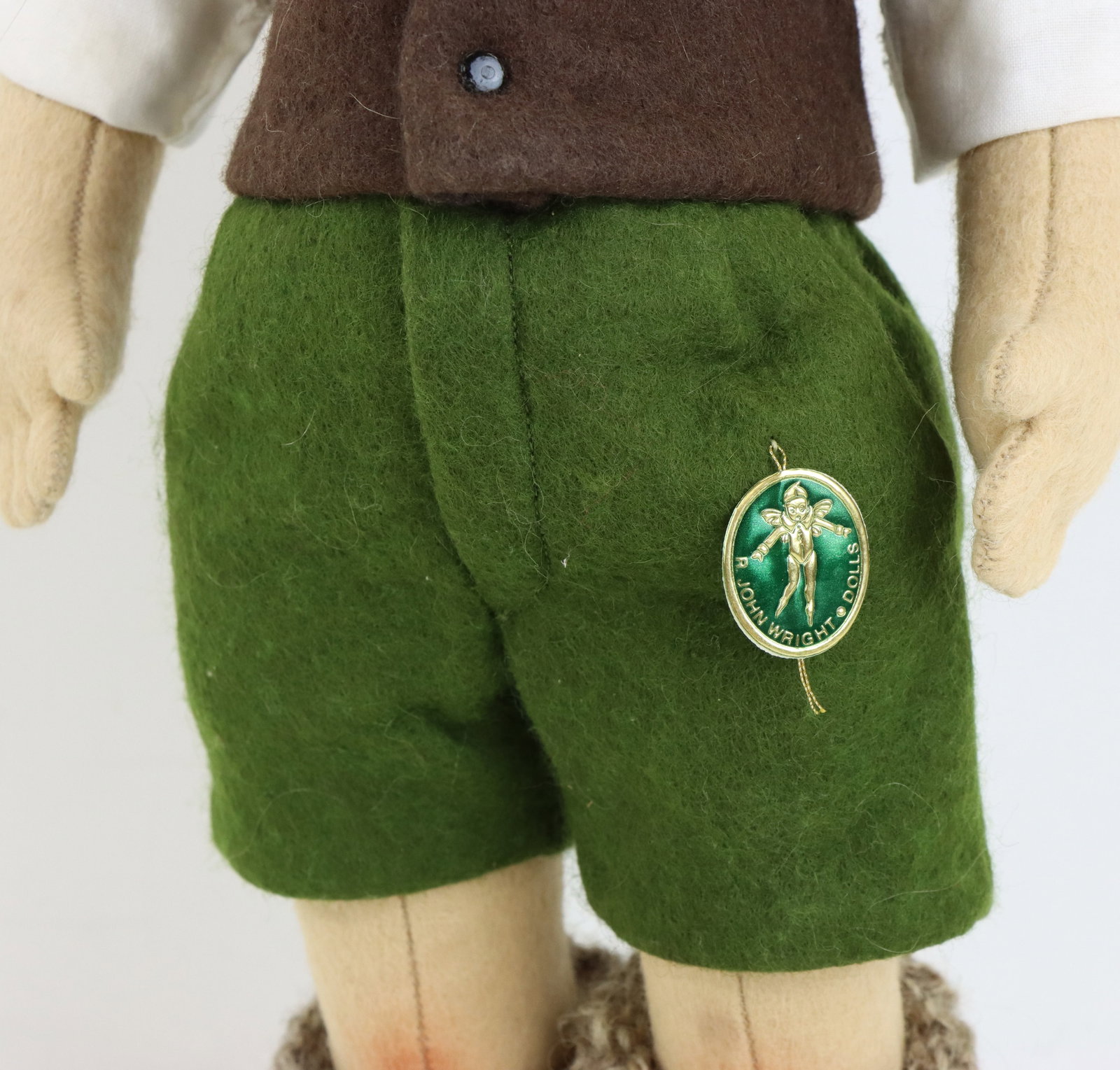 R John Wright "Peter" Doll - 3
