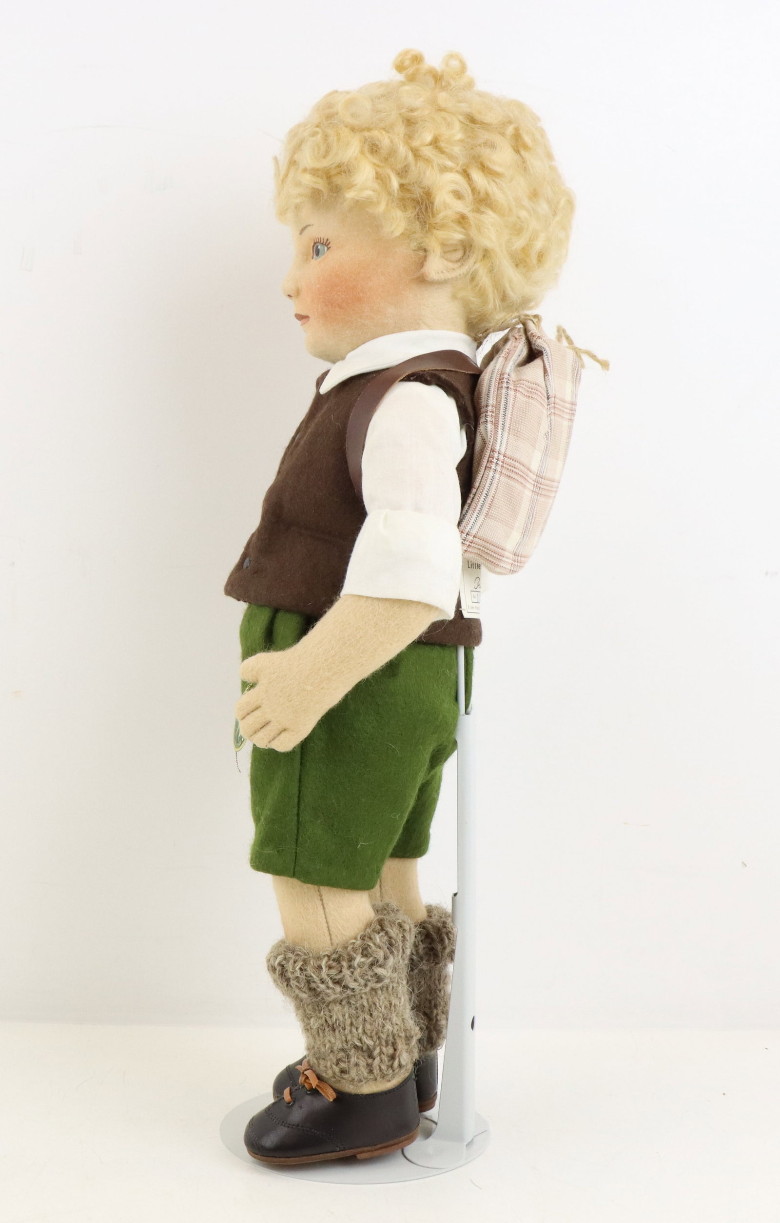 R John Wright "Peter" Doll - 4