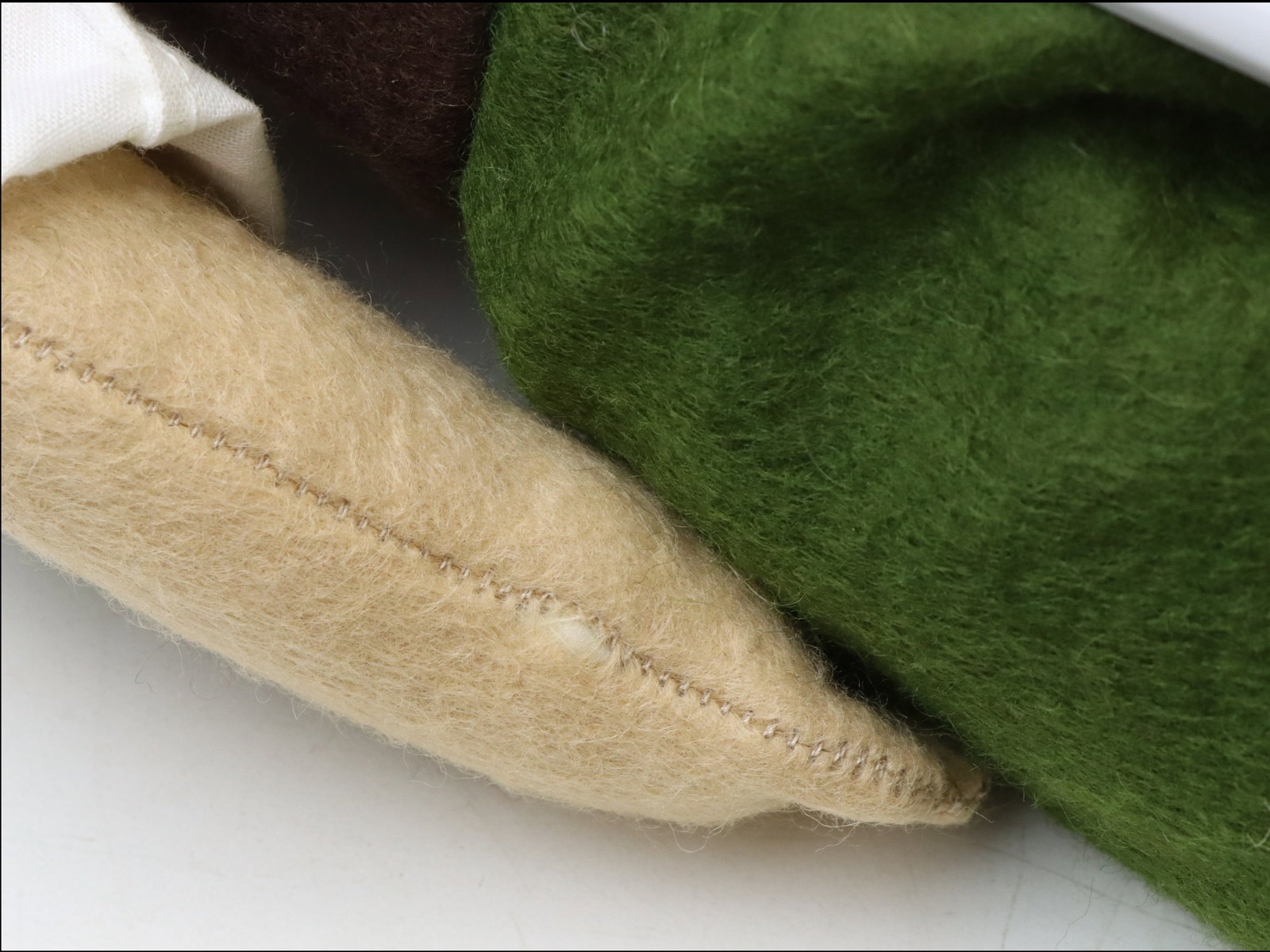 R John Wright "Peter" Doll - 7