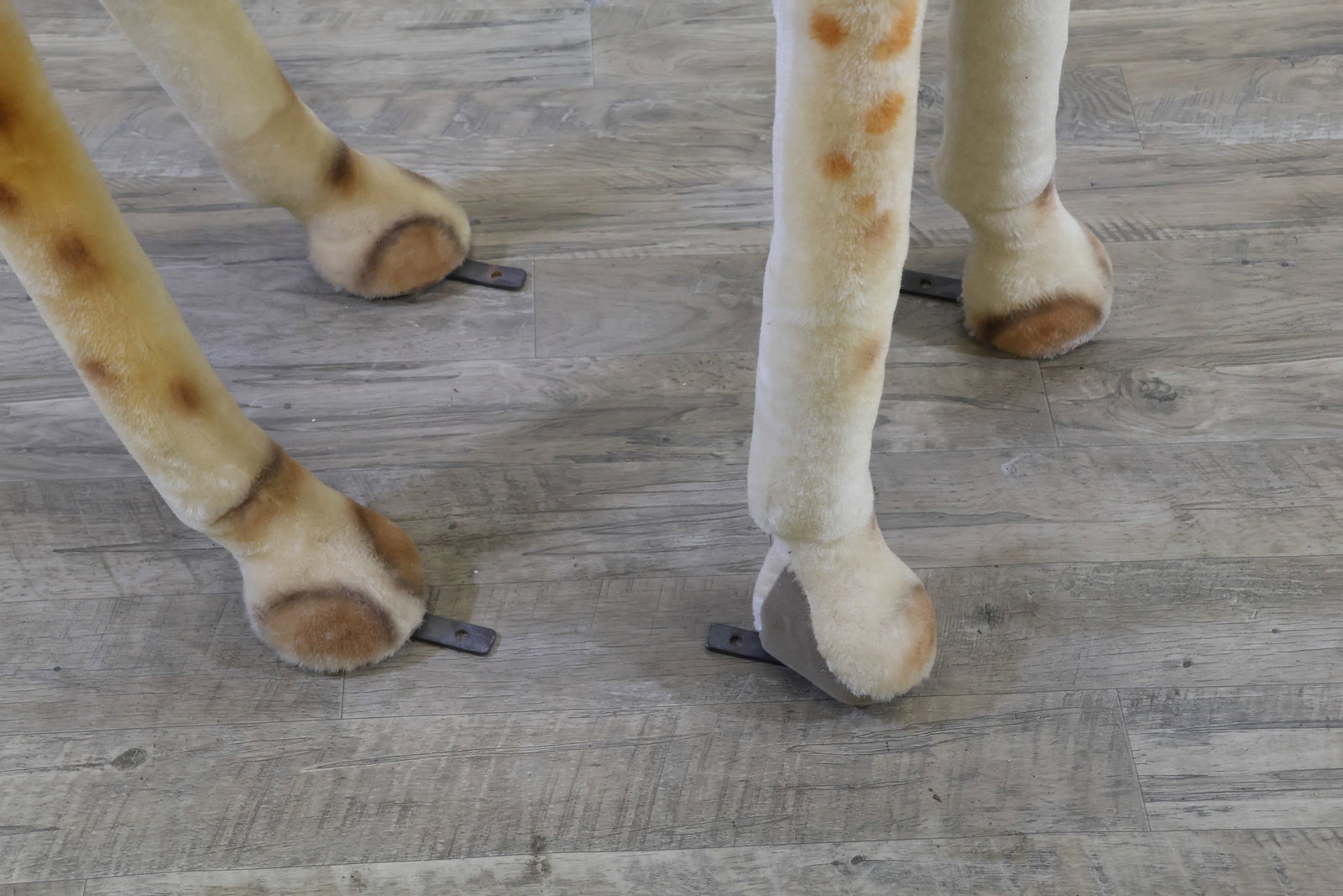 Steiff Studio Giraffe - 11