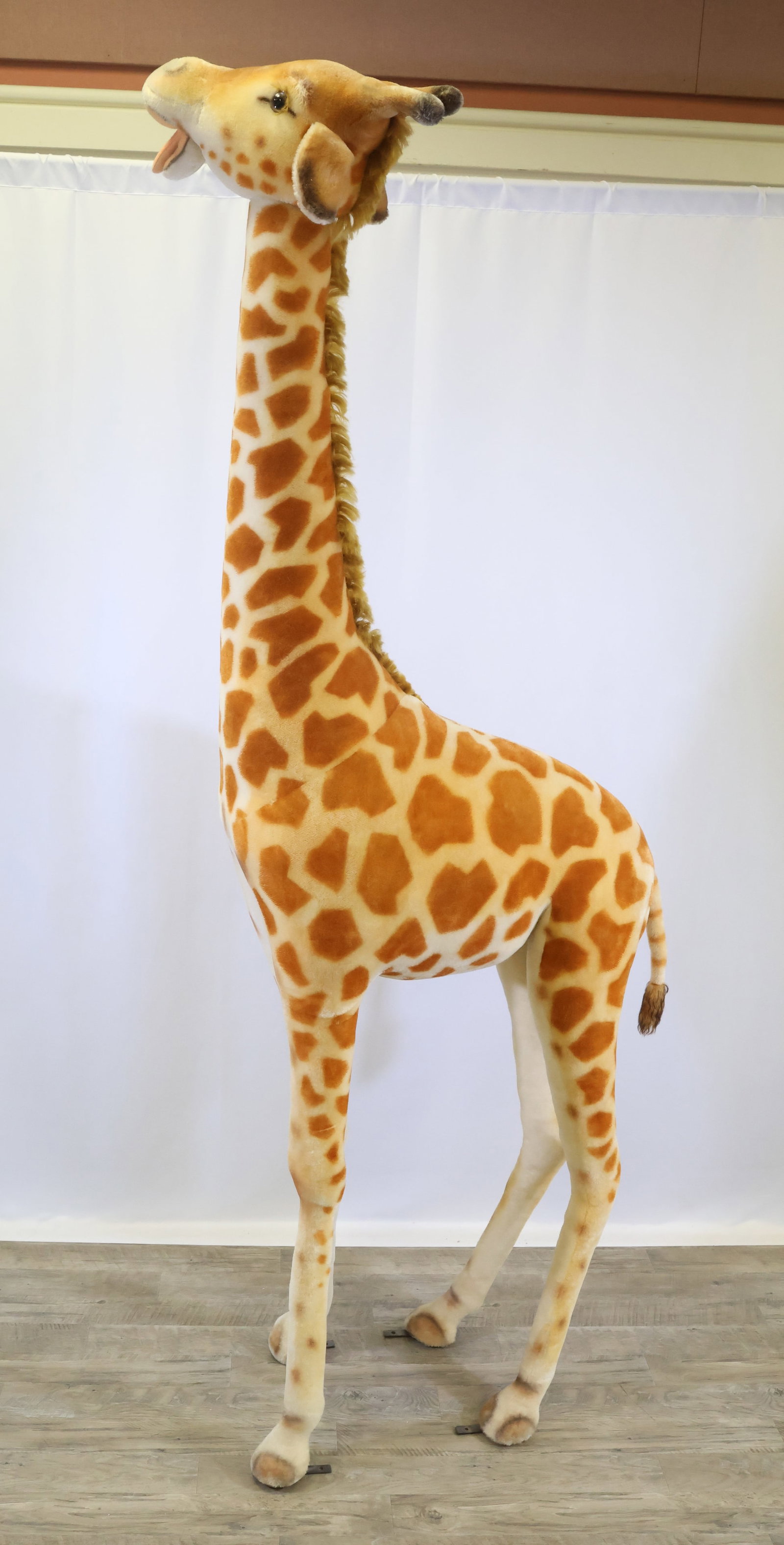 Steiff Studio Giraffe - 12