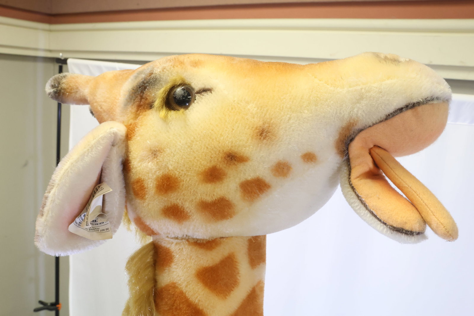 Steiff Studio Giraffe - 2