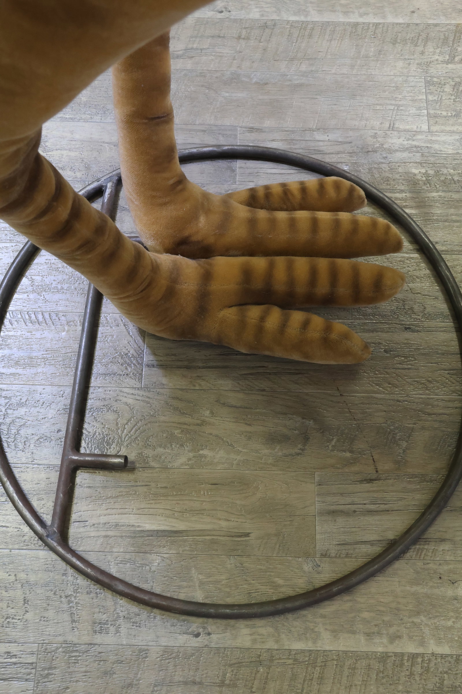 Steiff Studio Ostrich - 10