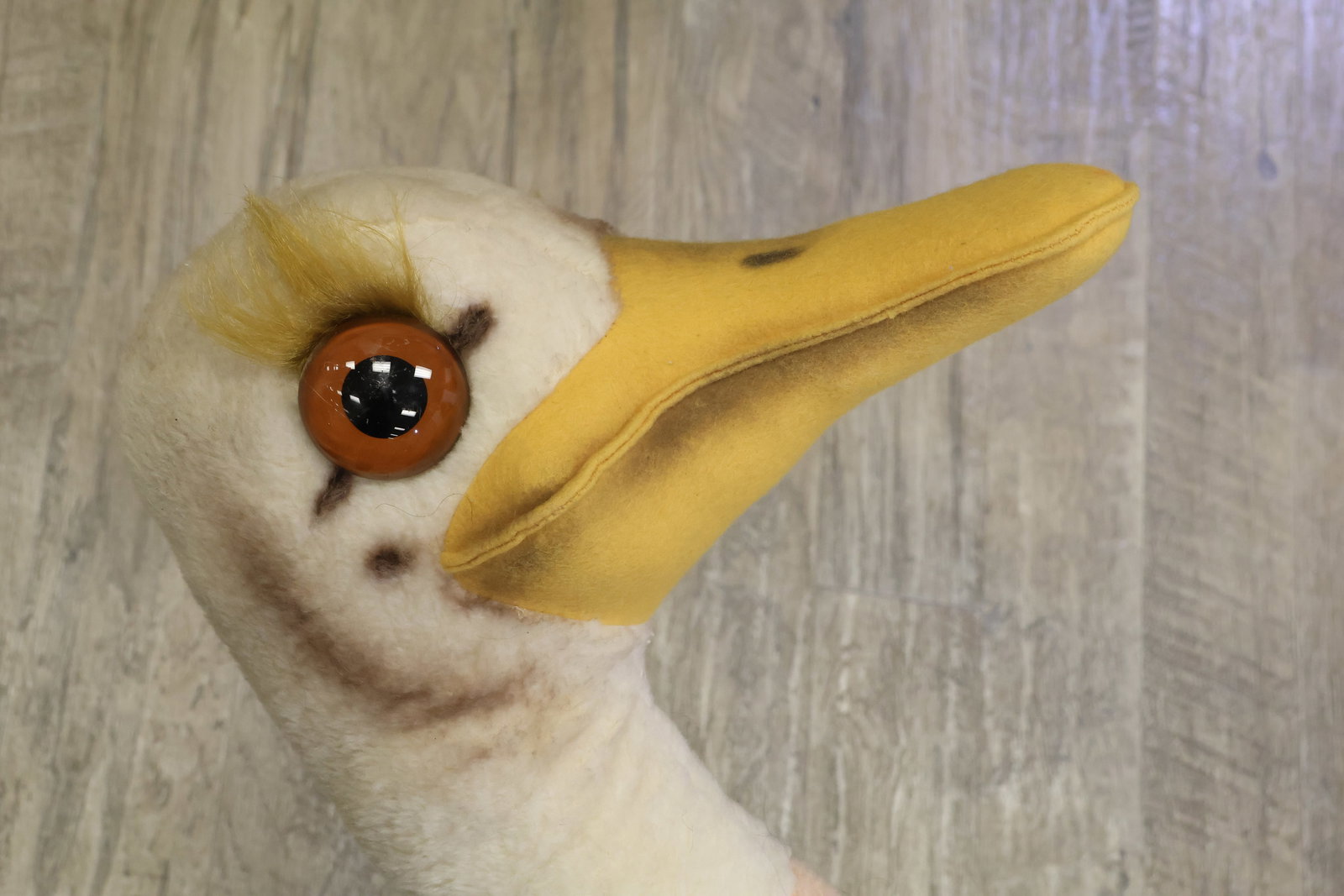 Steiff Studio Ostrich - 2