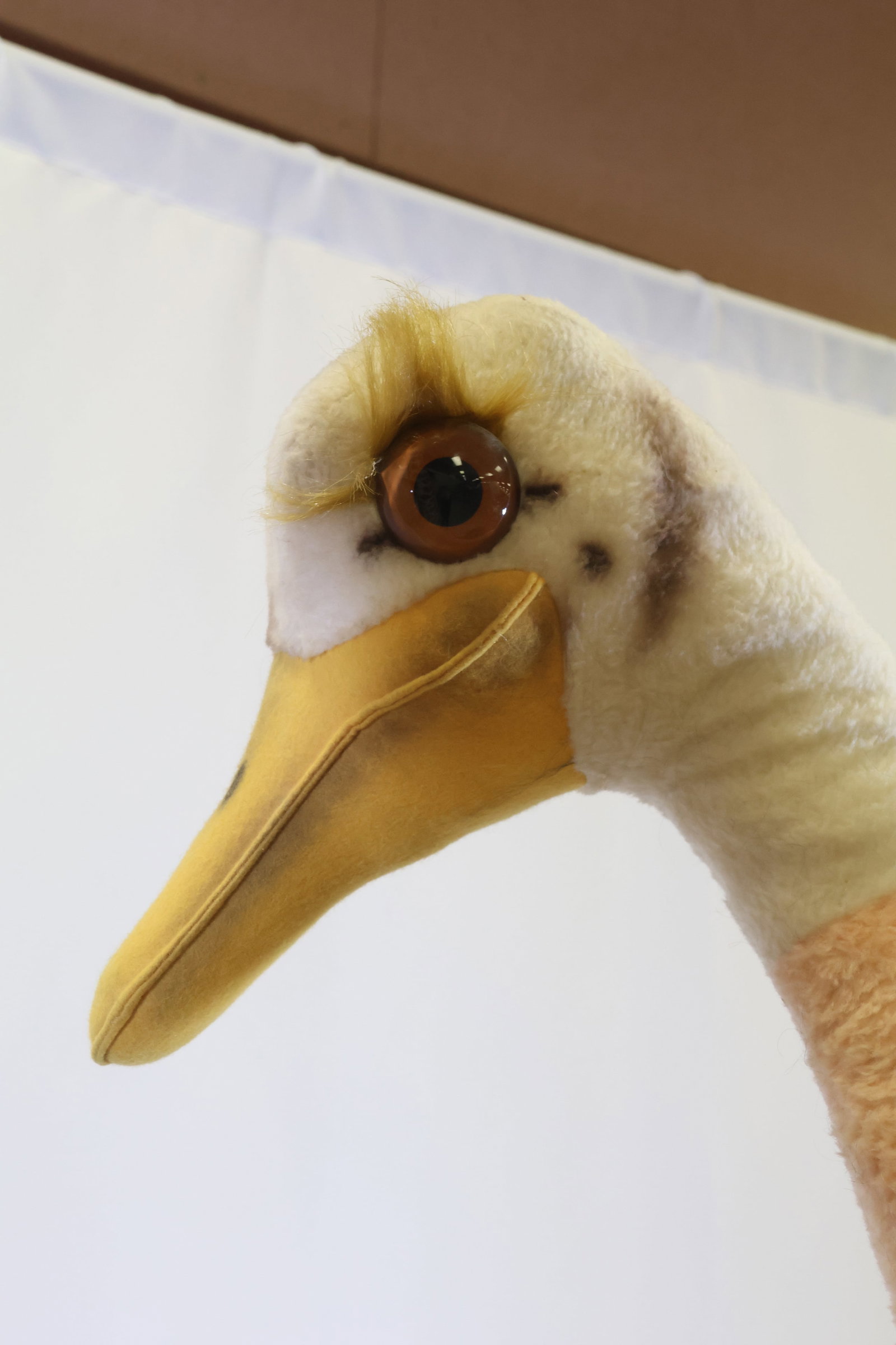 Steiff Studio Ostrich - 3