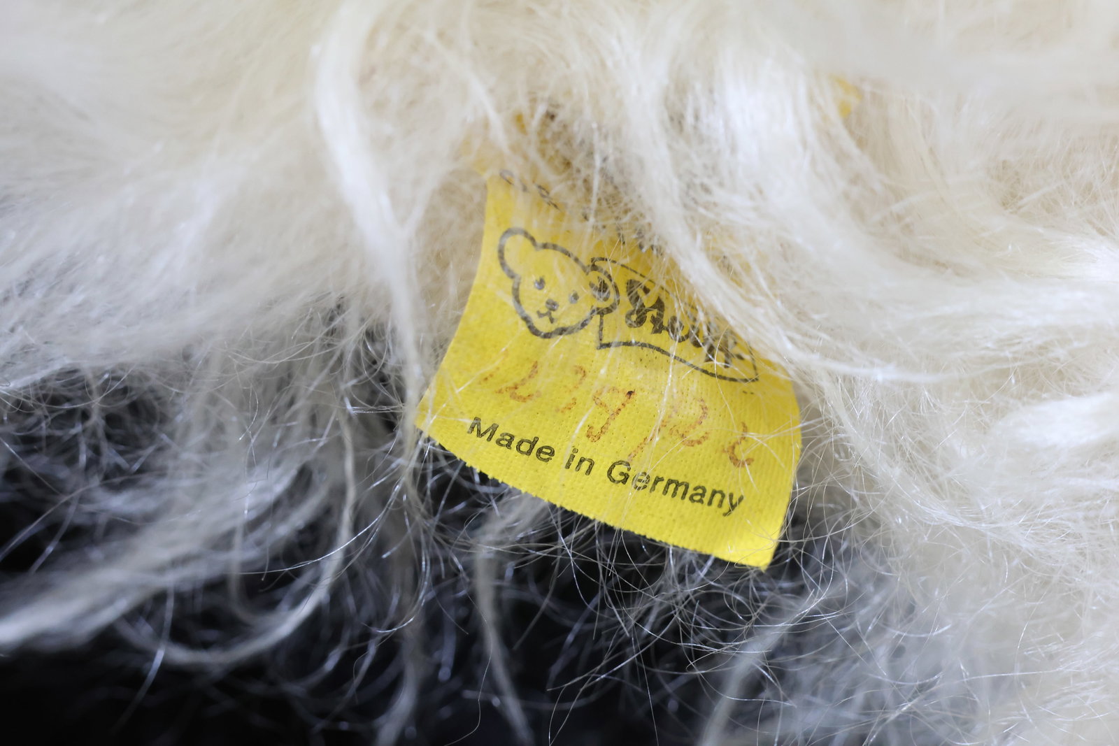 Steiff Studio Ostrich - 6