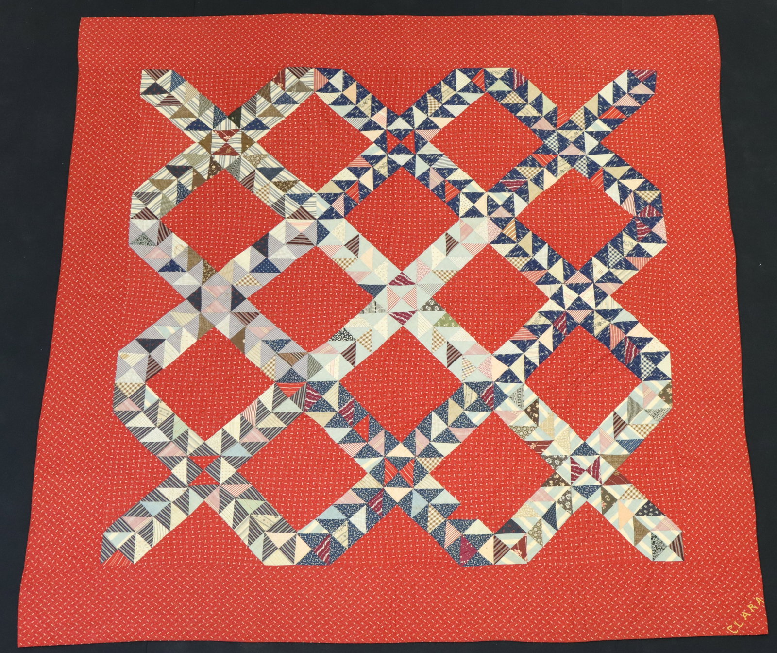Antique Quilt (1 of 10)