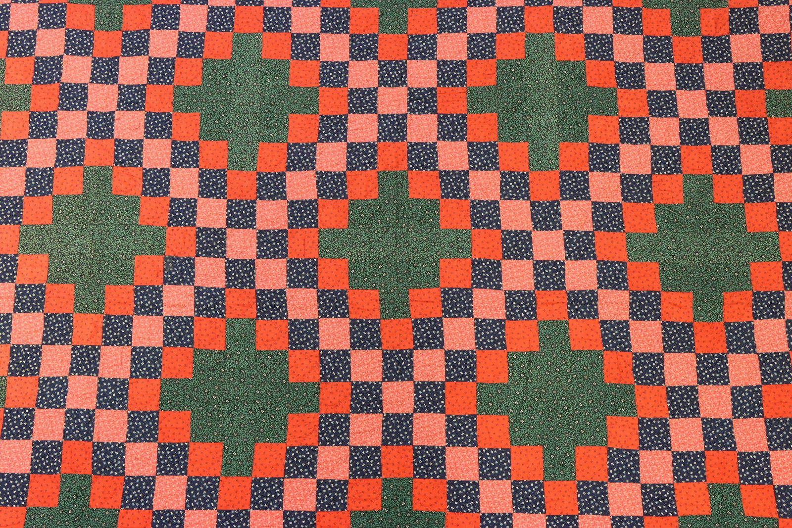 Antique Quilt - 4