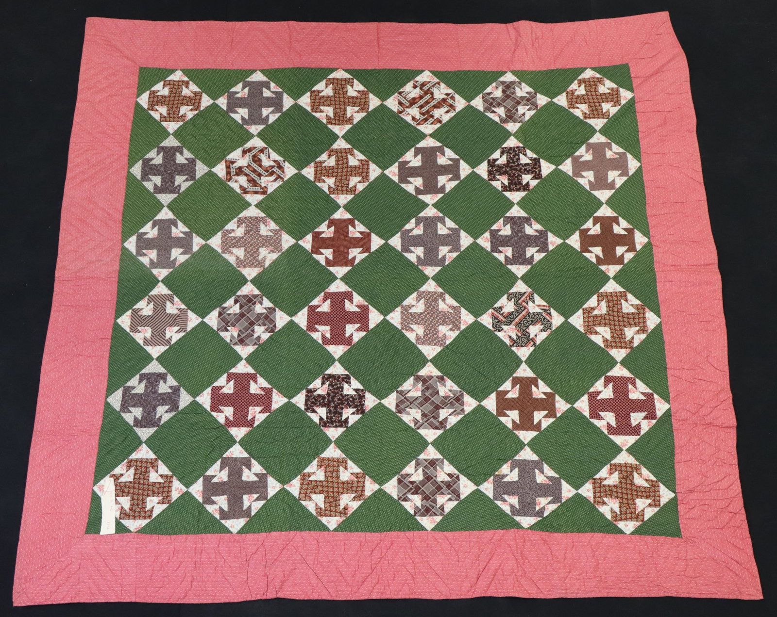 Antique Quilt (1 of 7)