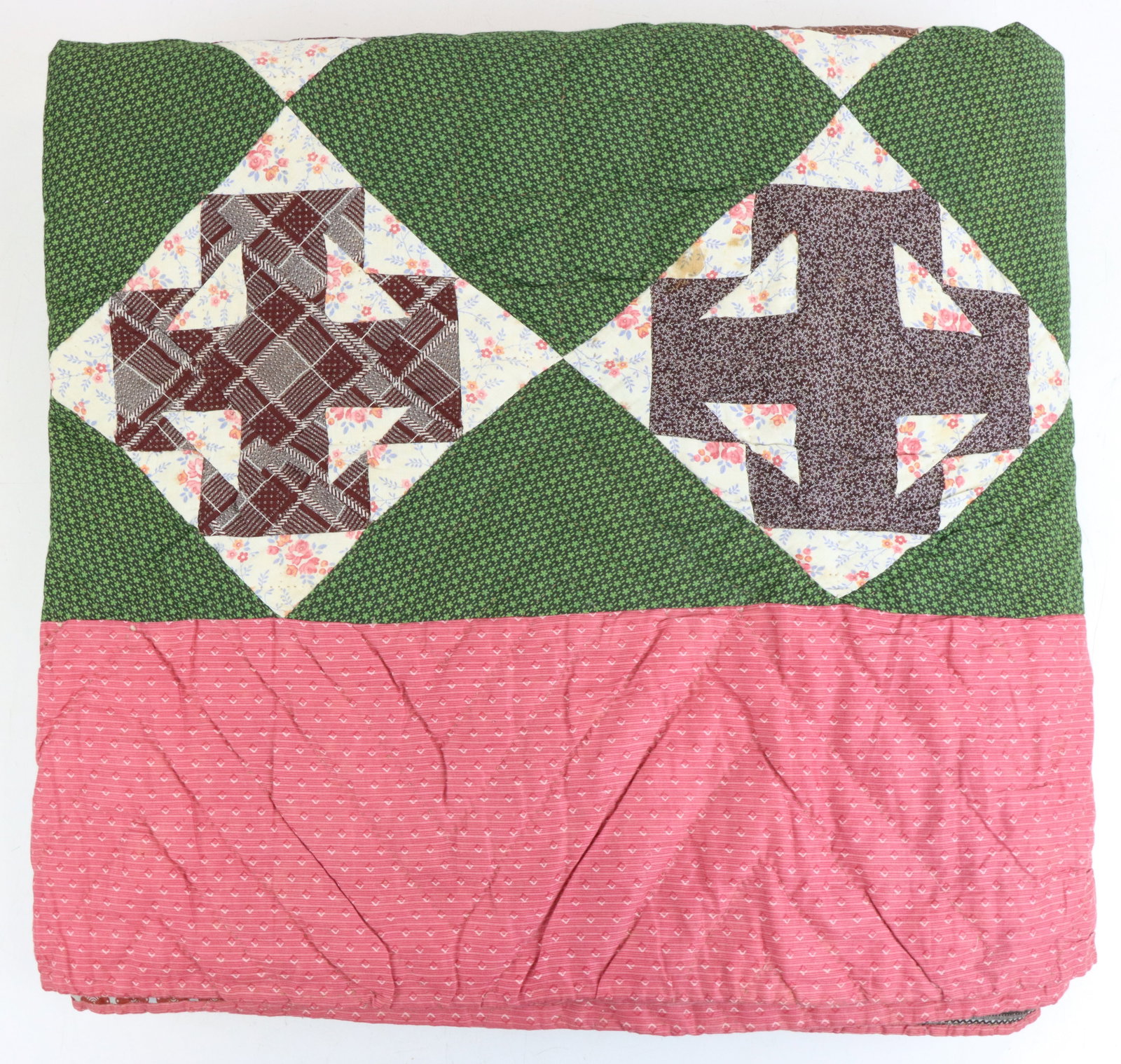 Antique Quilt - 2