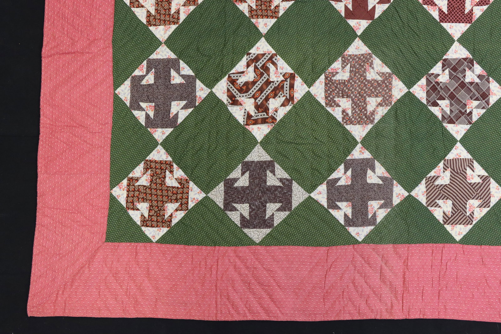 Antique Quilt - 4