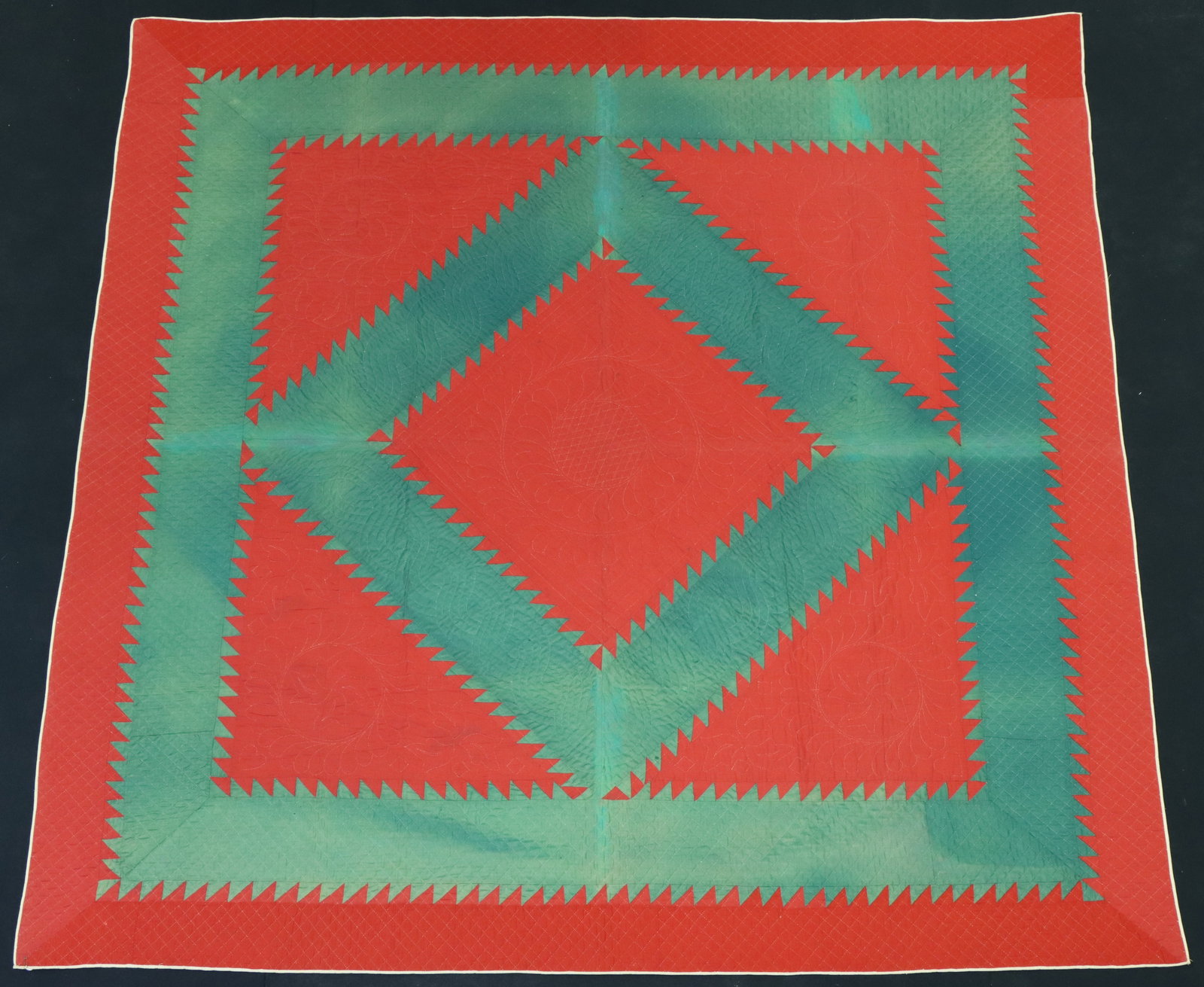 Antique Quilt (1 of 8)