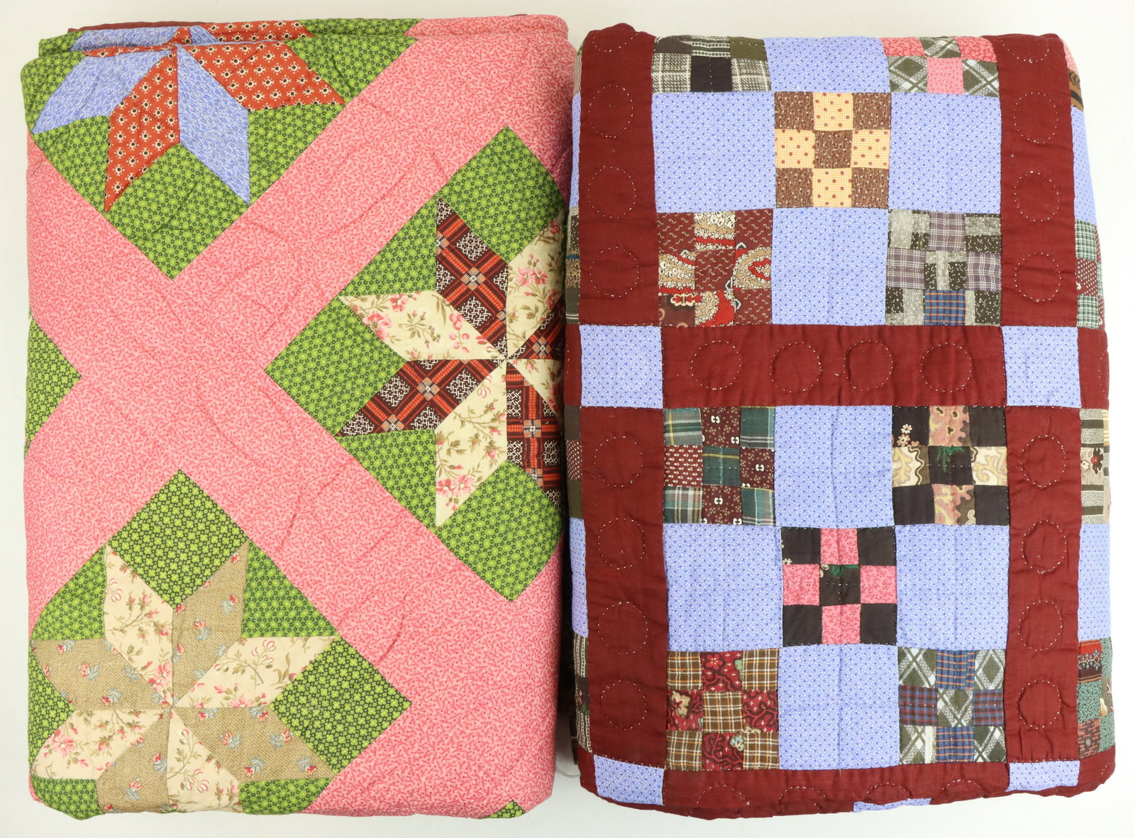Antique Quilts (1 of 16)