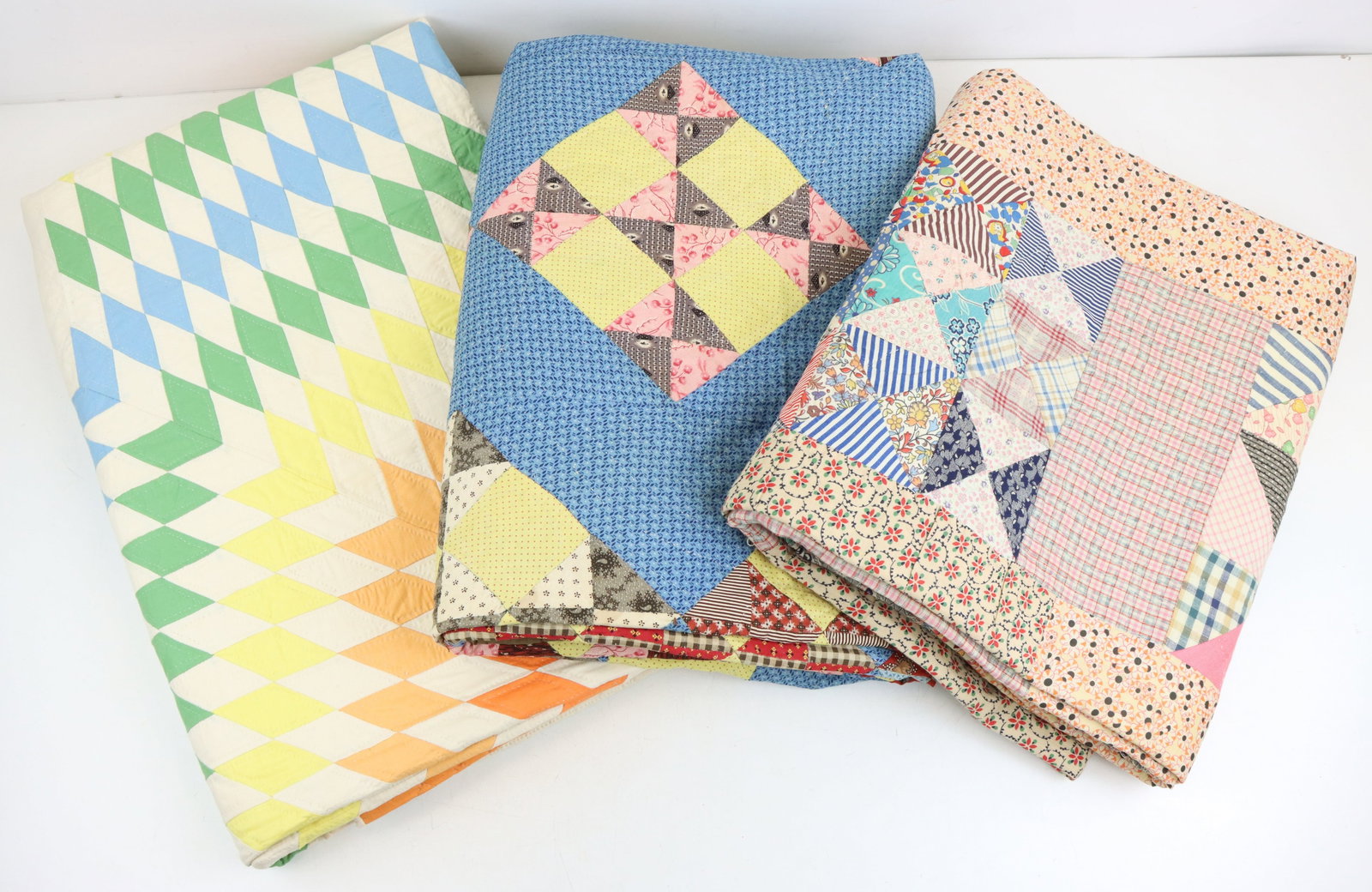 Vintage Quilts (1 of 20)