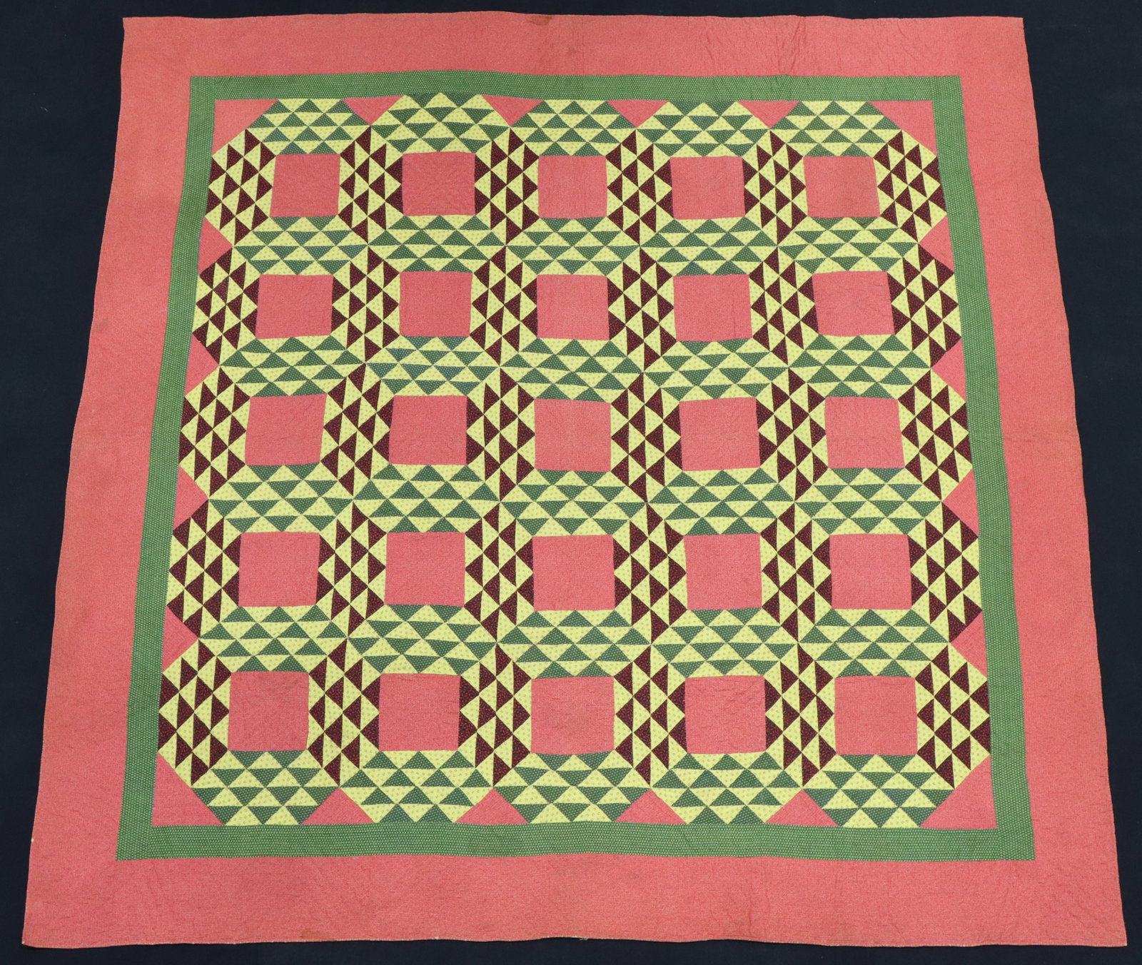 Antique Quilt (1 of 9)