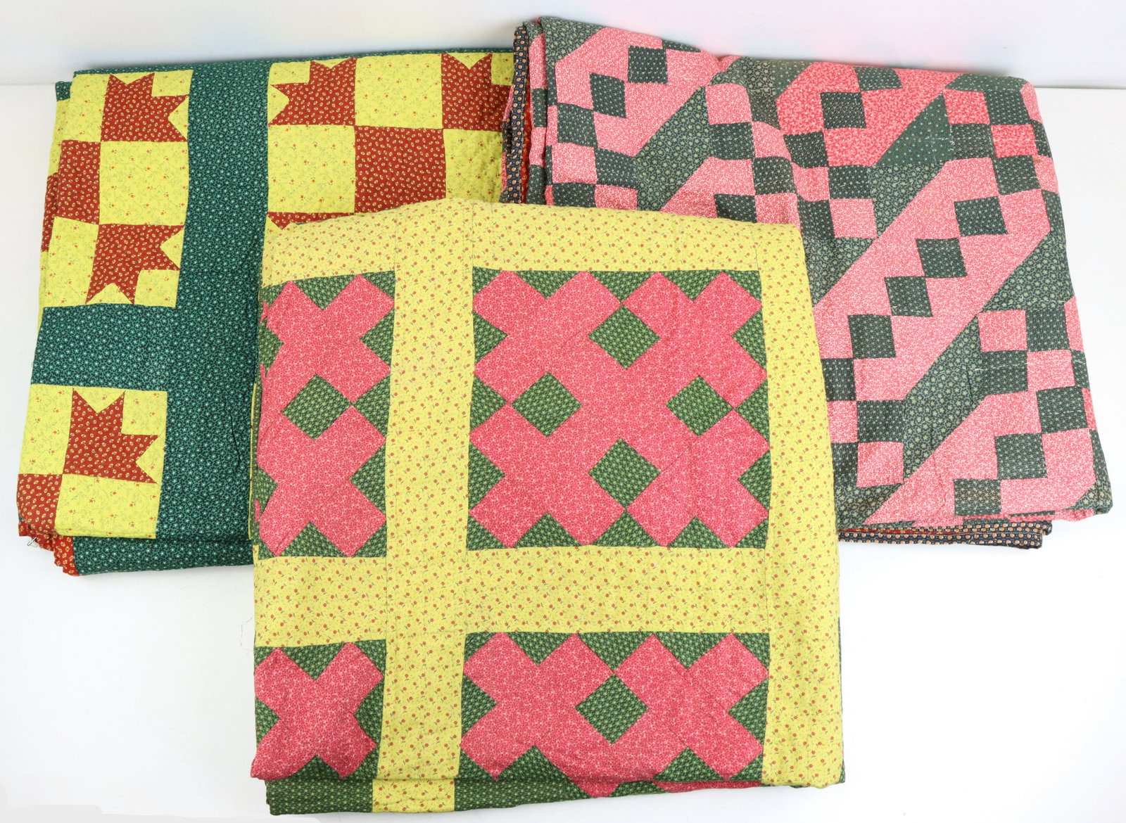 Antique Quilts (1 of 16)