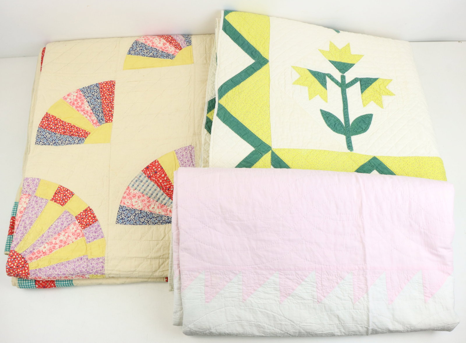 Vintage Quilts (1 of 19)