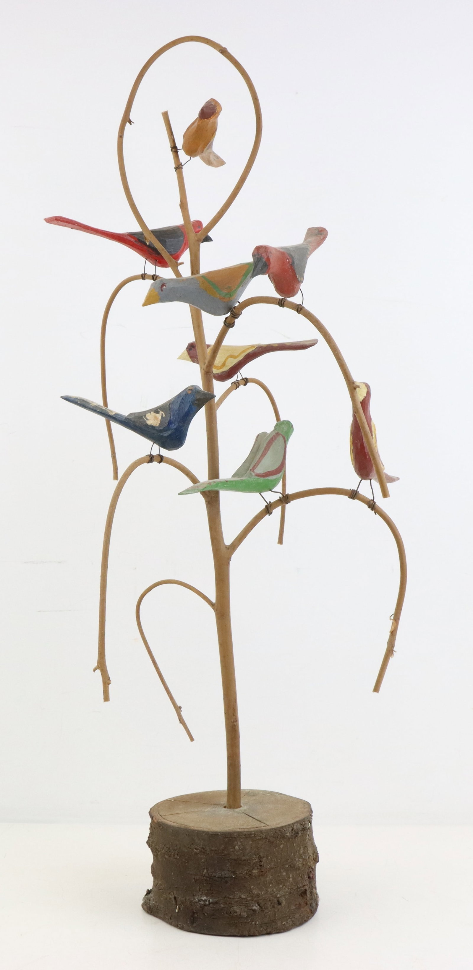 Strawser Folk Art Tree (1 of 14)