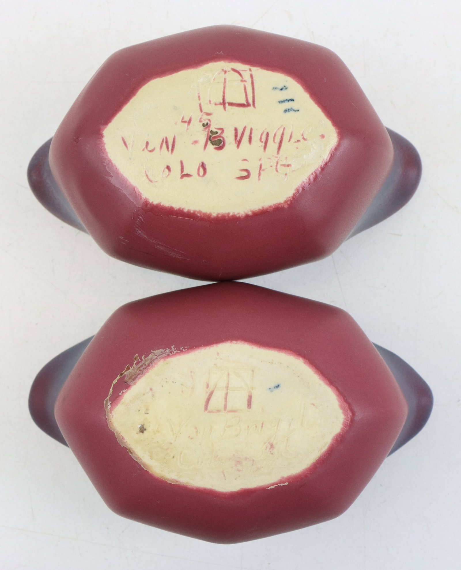 Van Briggle Pottery - 11