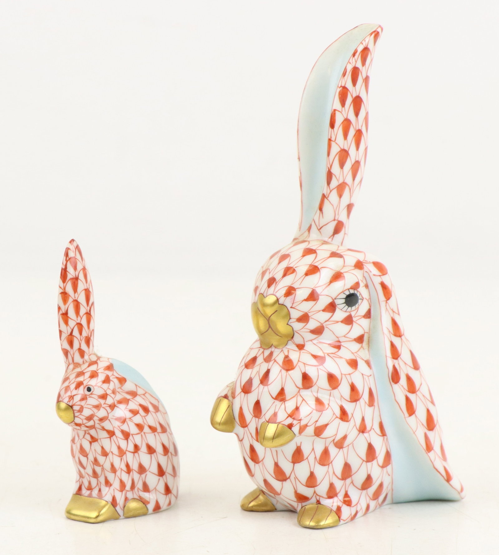 Herend Rabbits (1 of 9)