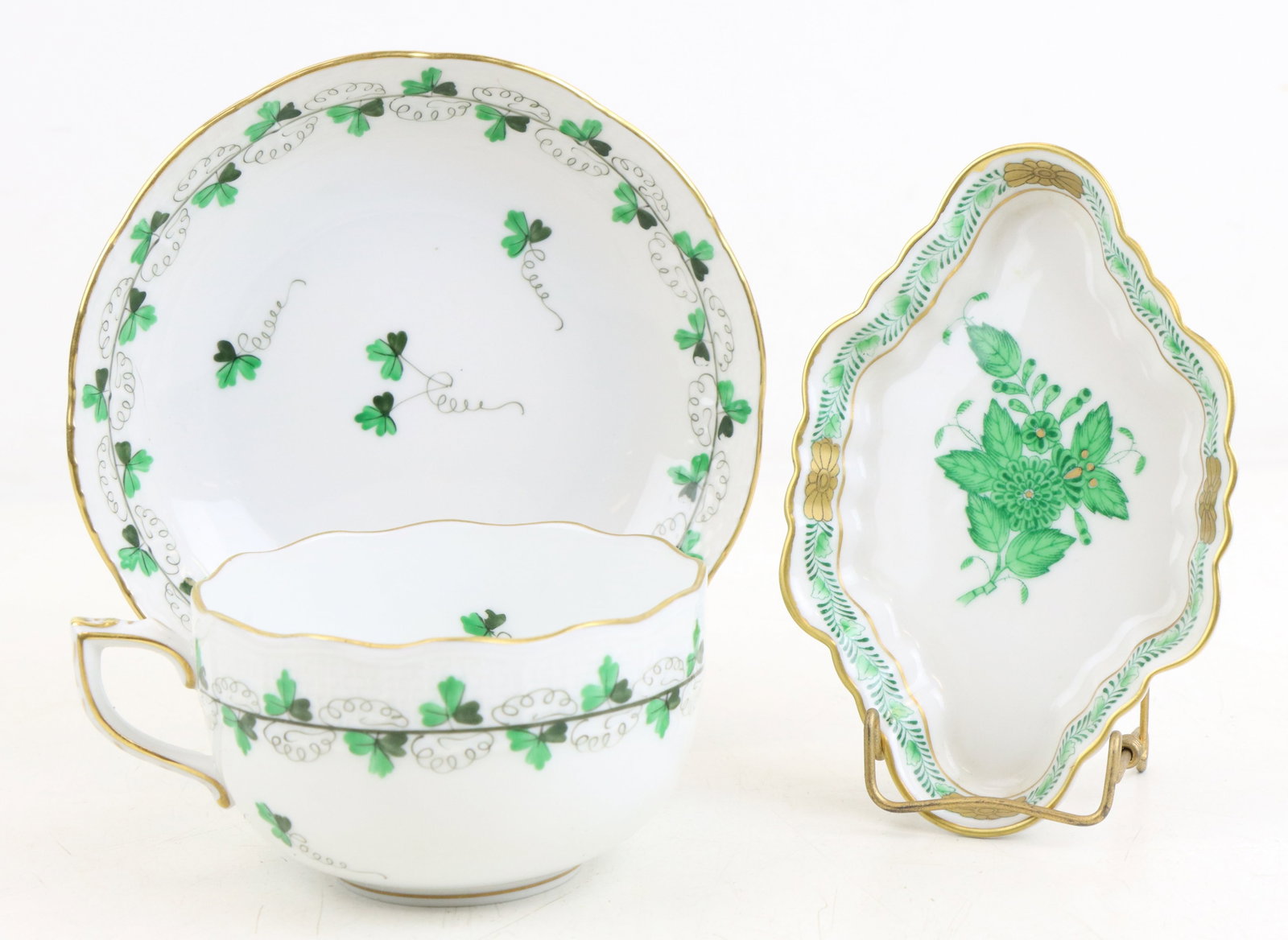 Herend Porcelain (1 of 10)