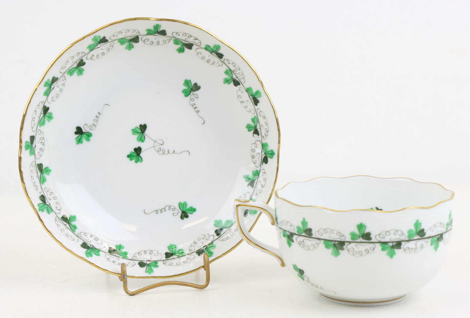 Herend Porcelain - 4