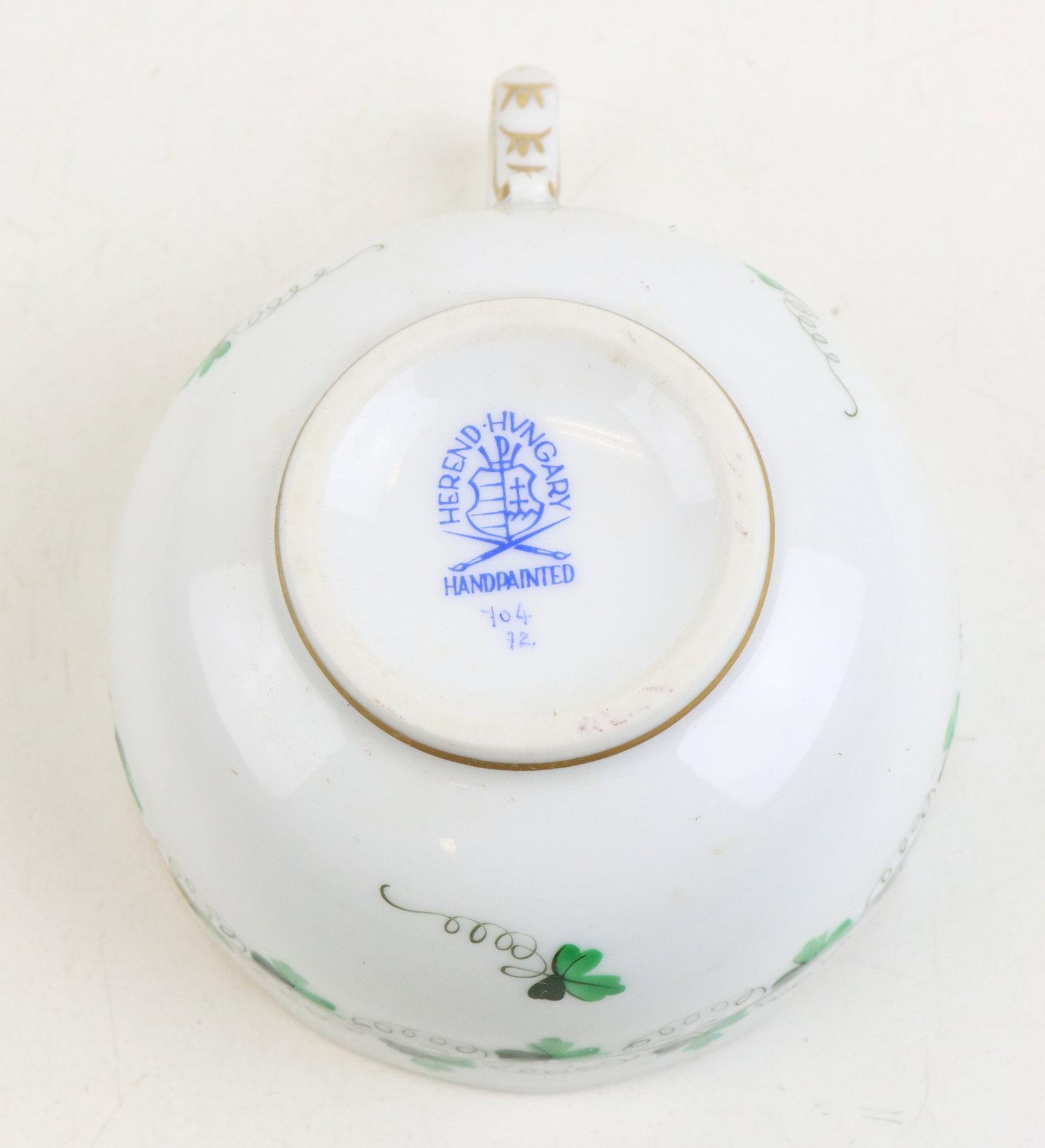 Herend Porcelain - 9