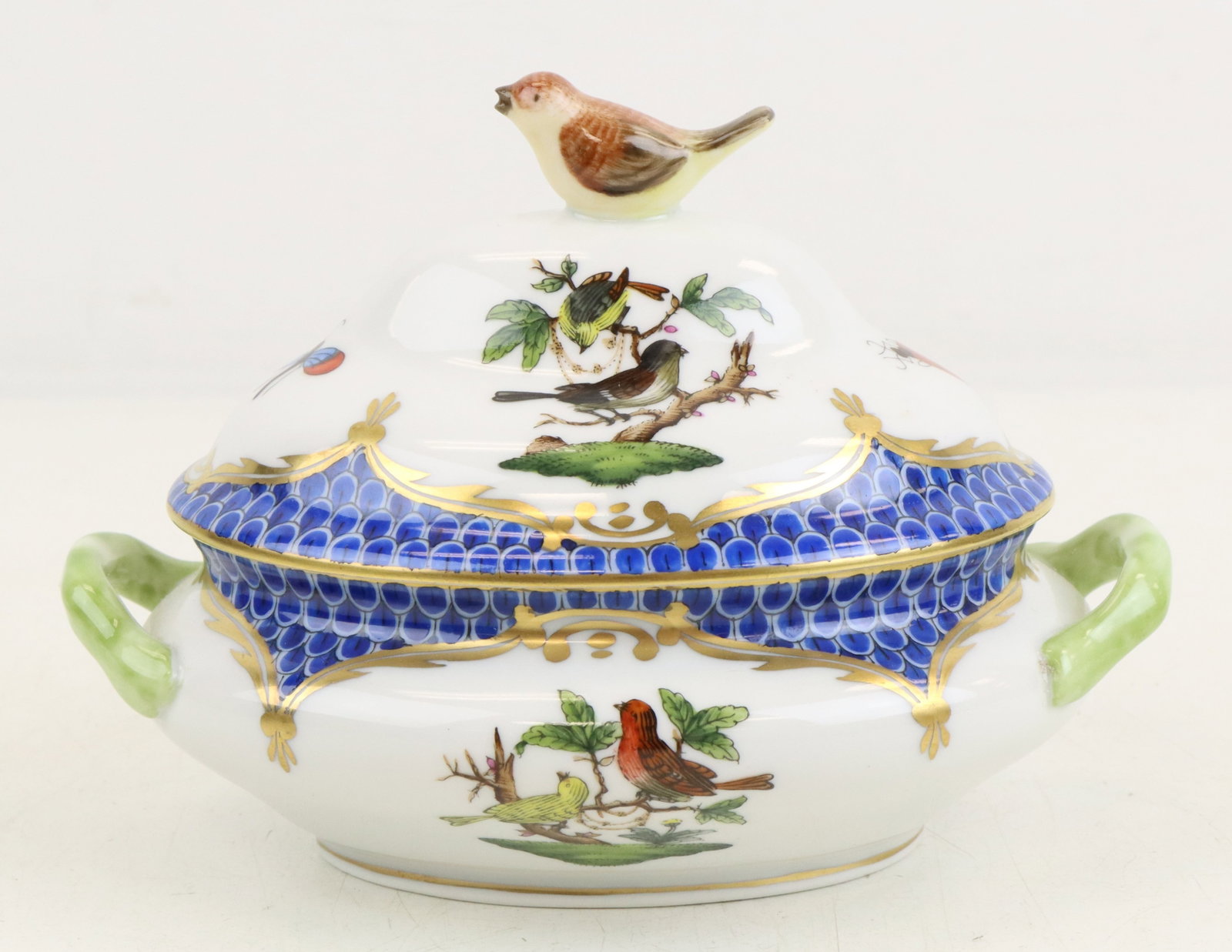 Herend Porcelain (1 of 9)