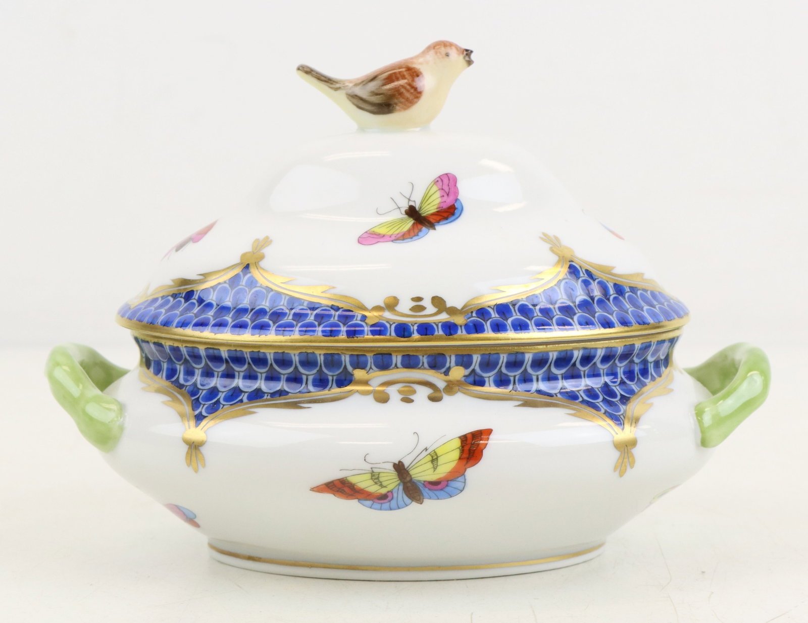 Herend Porcelain - 2