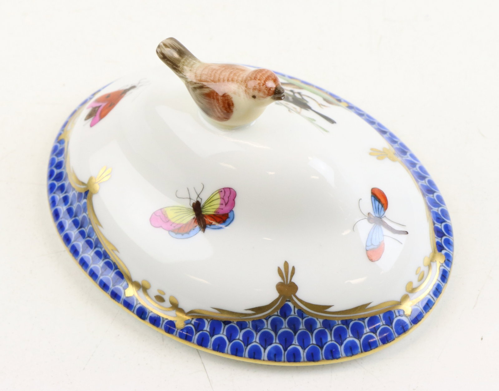 Herend Porcelain - 3