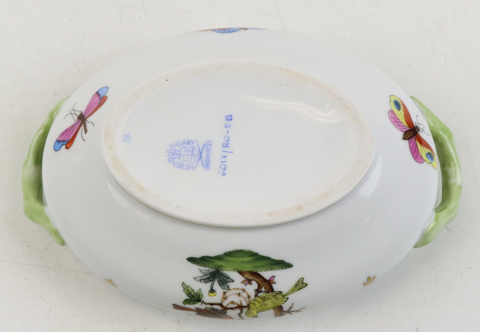 Herend Porcelain - 8