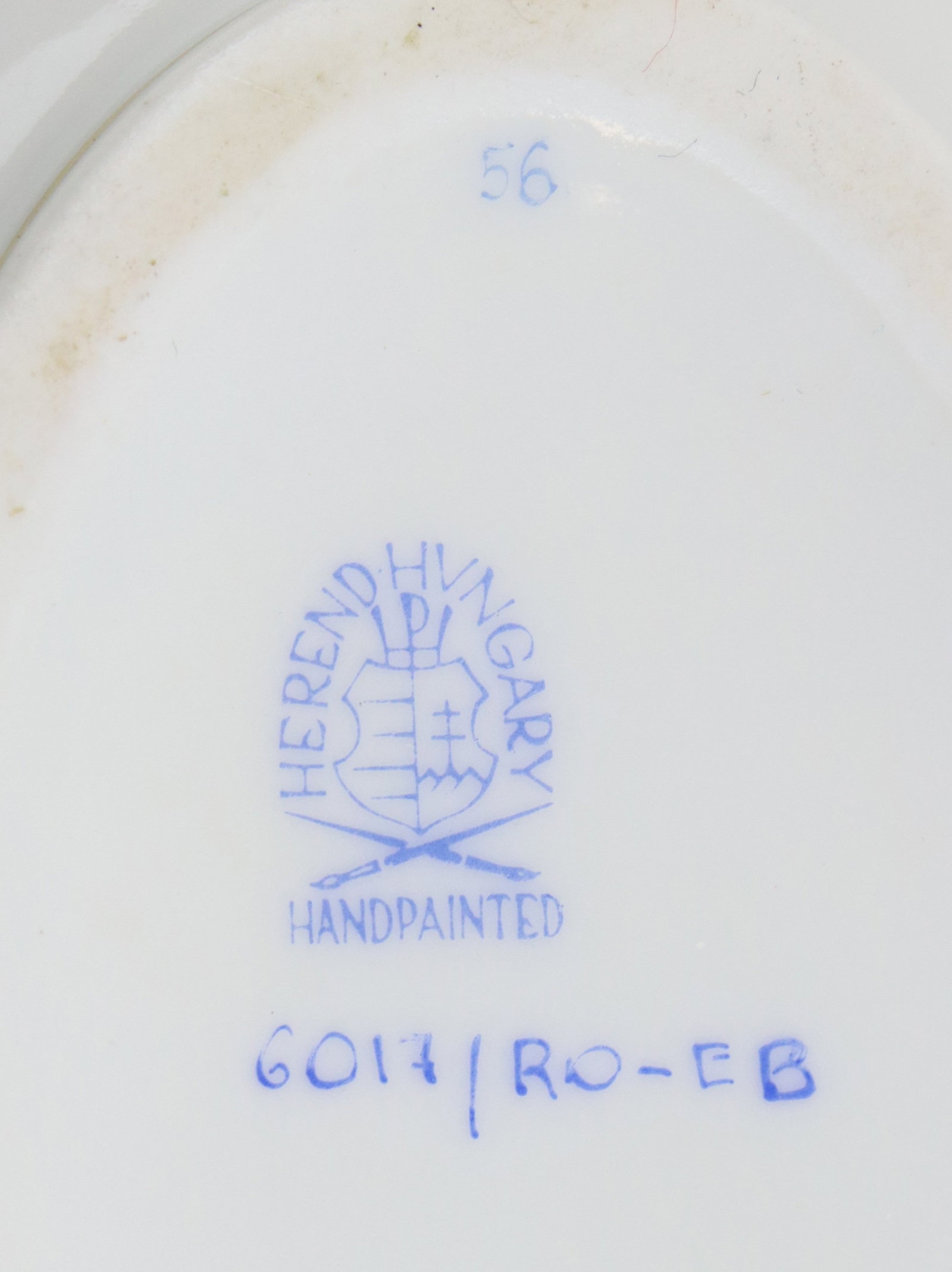 Herend Porcelain - 9
