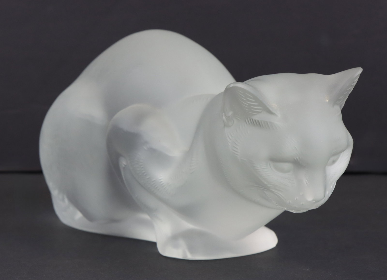 Lalique Crystal Figure (1 of 7)