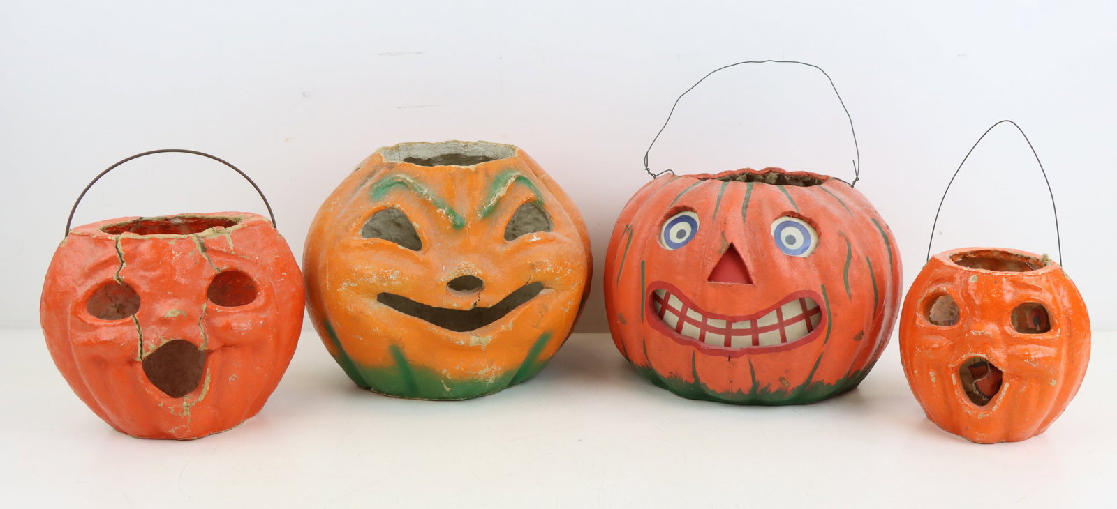 Paper Pulp Halloween Jack-O-Lanterns (1 of 15)
