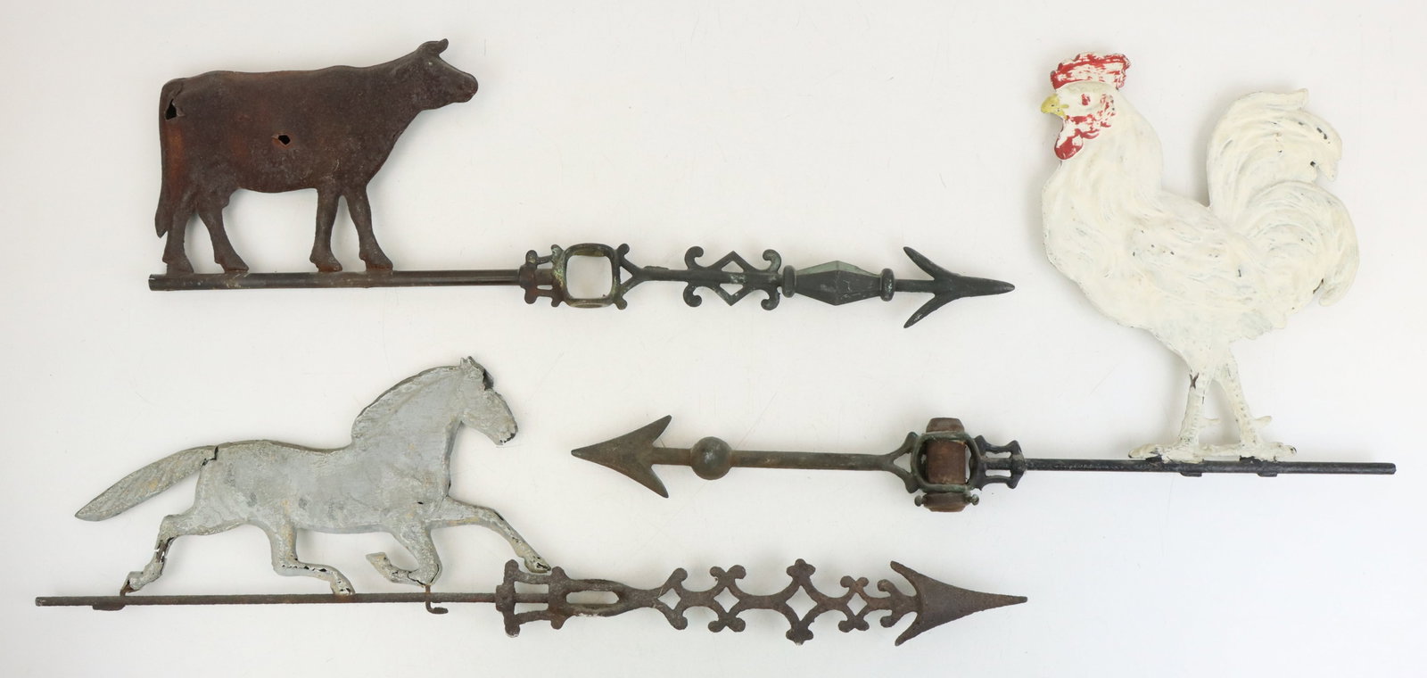 Primitive Weather Vanes (1 of 14)