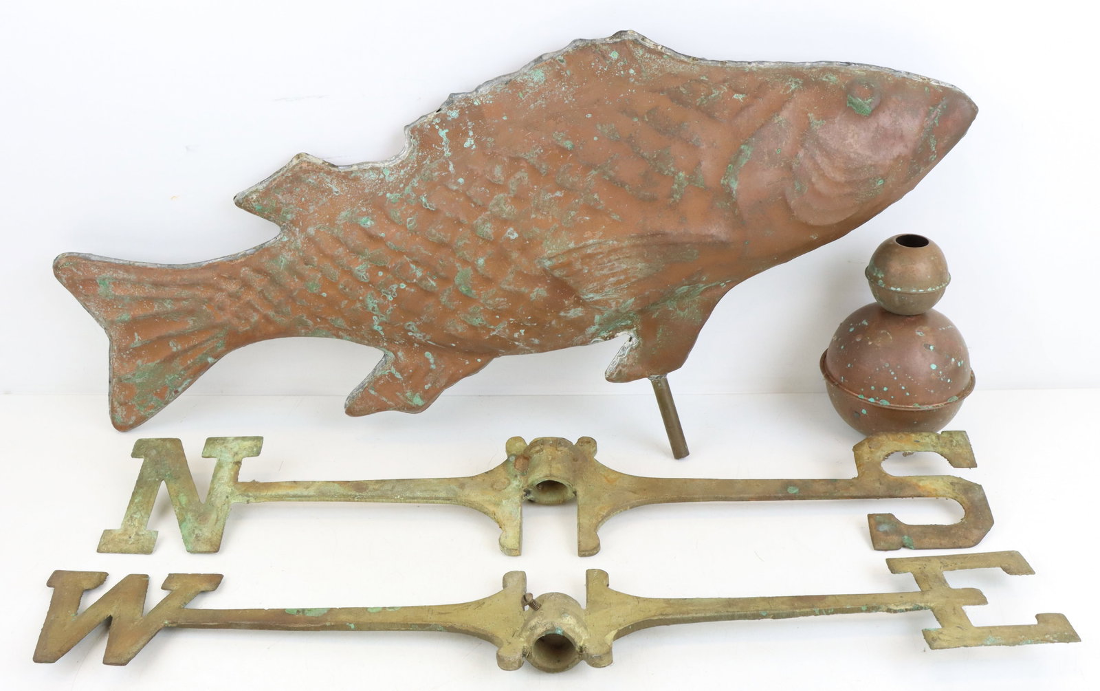 Primitive Weathervane (1 of 8)