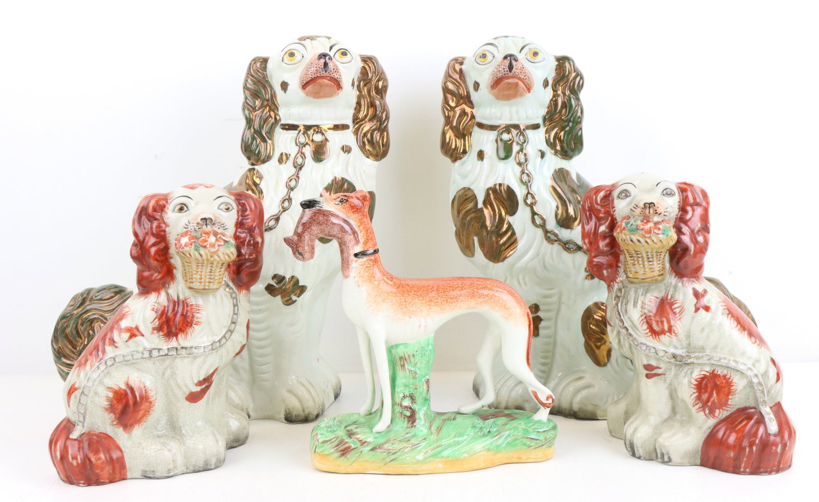 Staffordshire Figures (1 of 11)