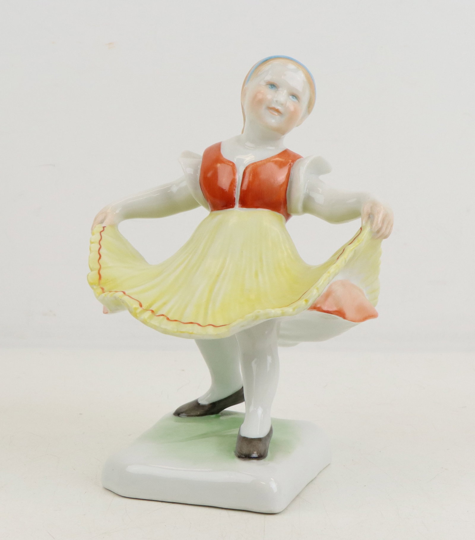 Herend Porcelain Figure (1 of 8)