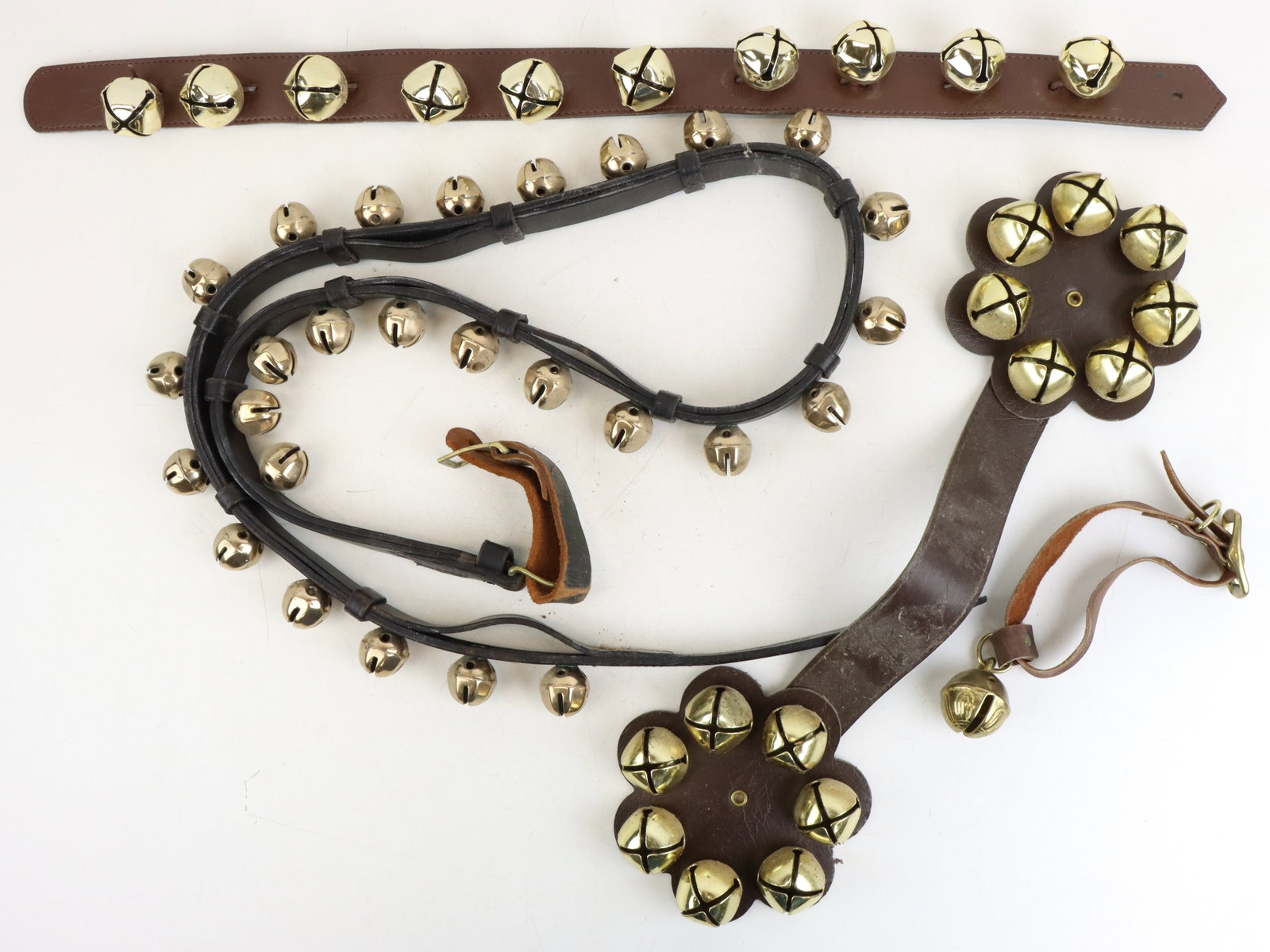 Antique Sleigh Bells (1 of 9)