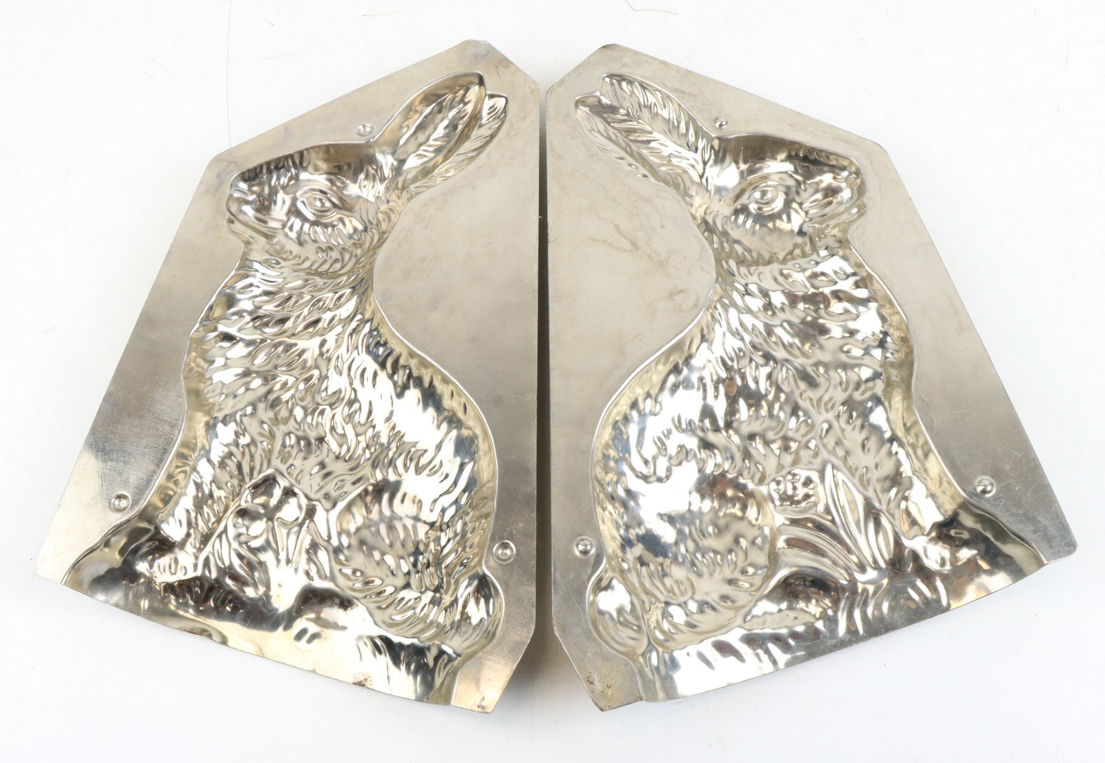 Antique Candy Molds - 10