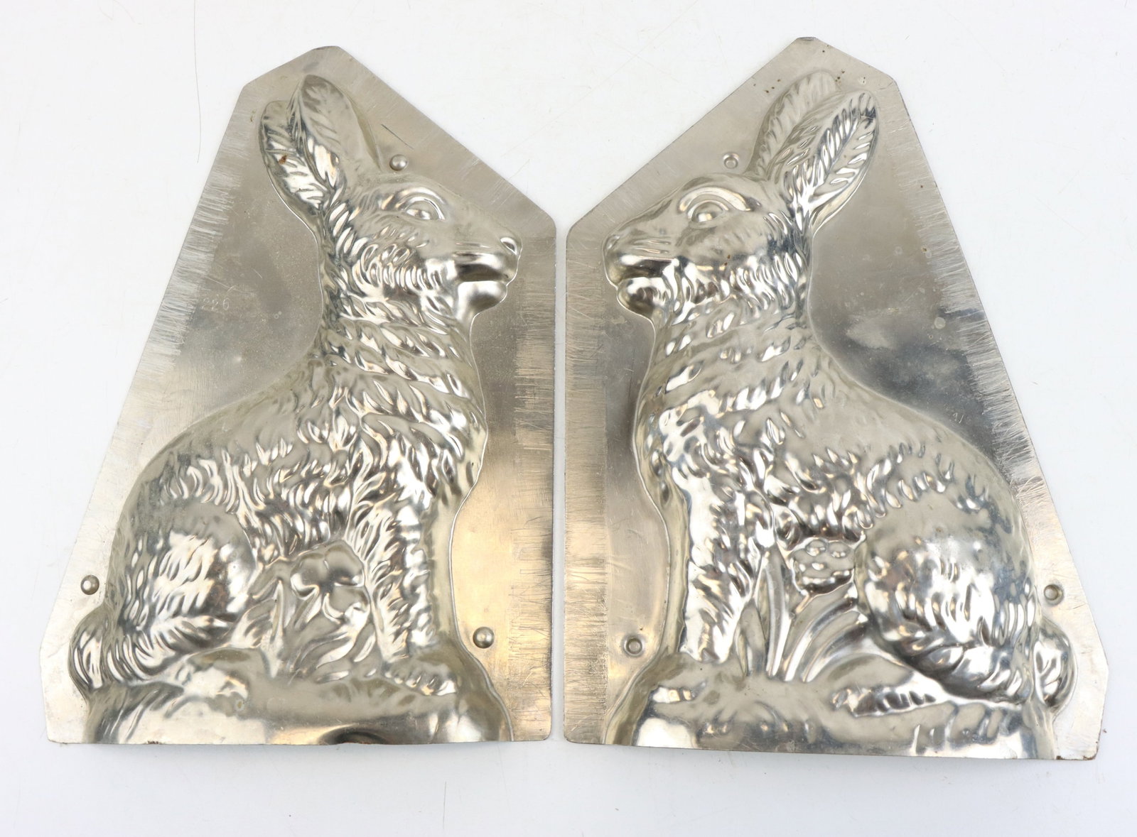 Antique Candy Molds - 11