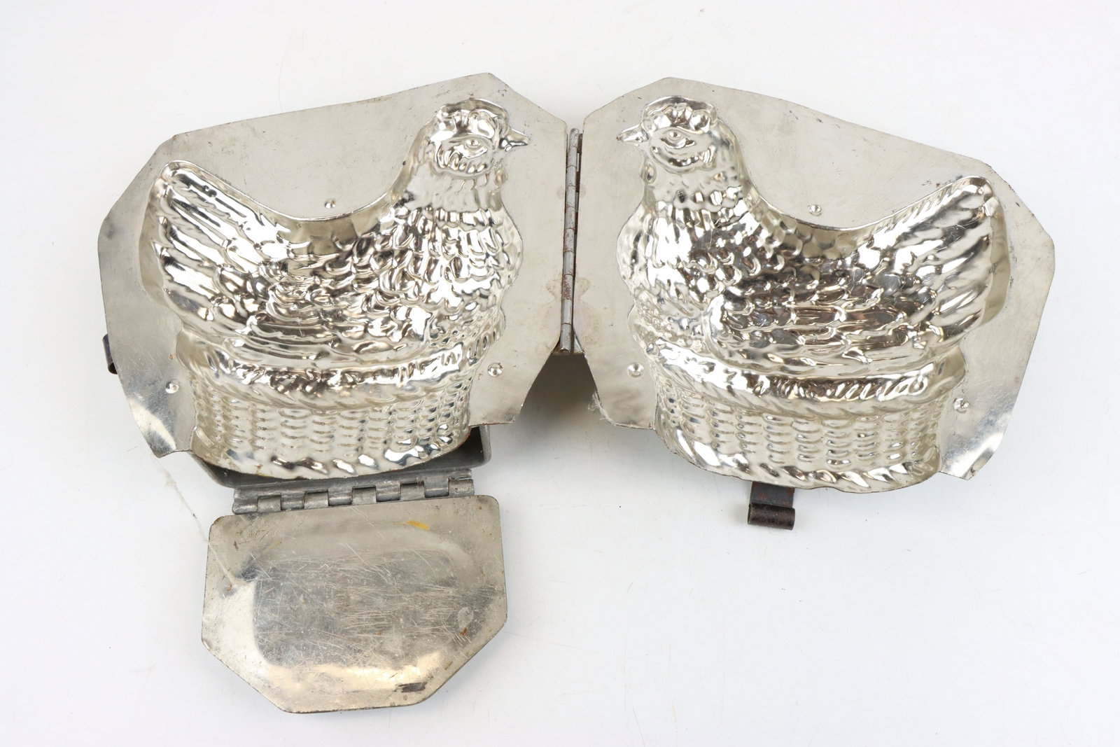 Antique Candy Molds - 12