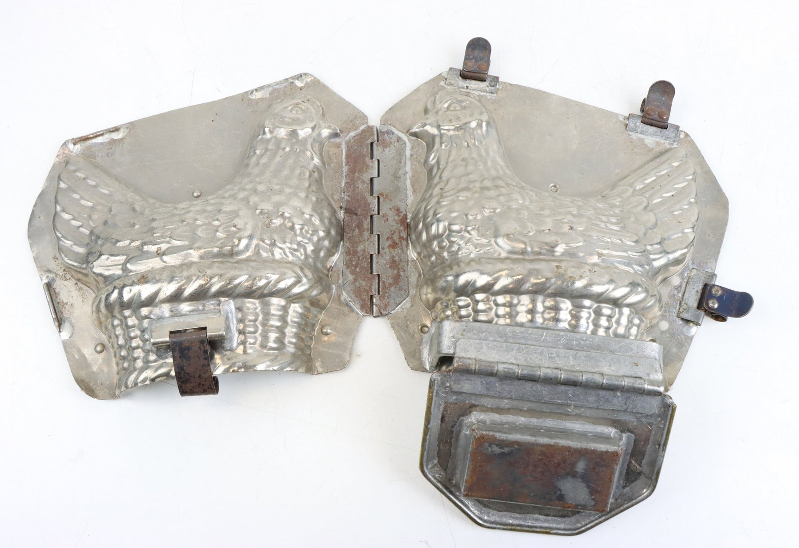 Antique Candy Molds - 13