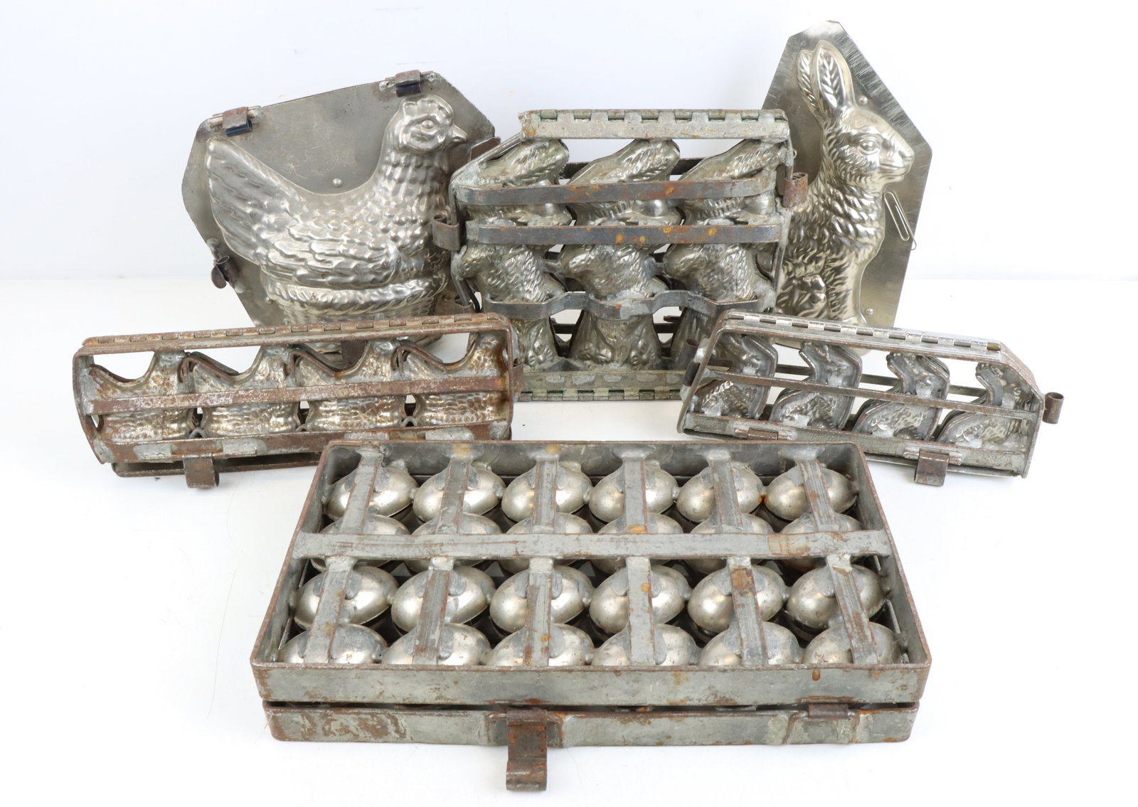 Antique Candy Molds (1 of 13)